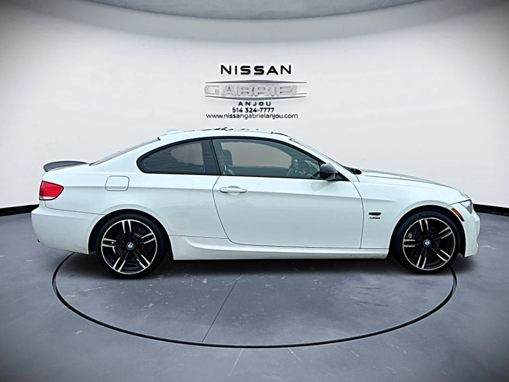 BMW 335 * 335i xDrive Coupe M package * CARFAX * БЕЗ ПЪРВО - изображение 5