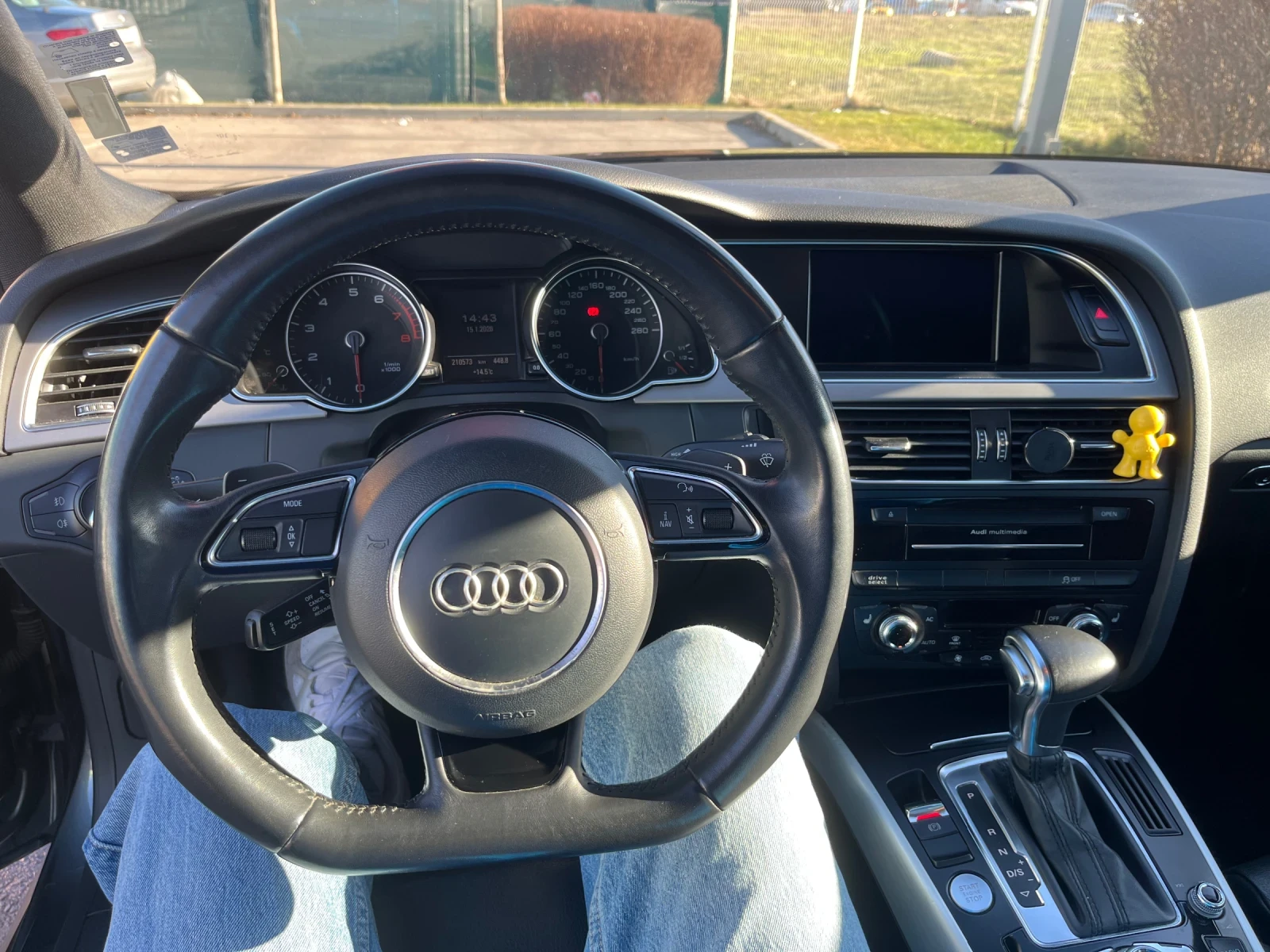 Audi A5 Premium Plus S-line - изображение 7