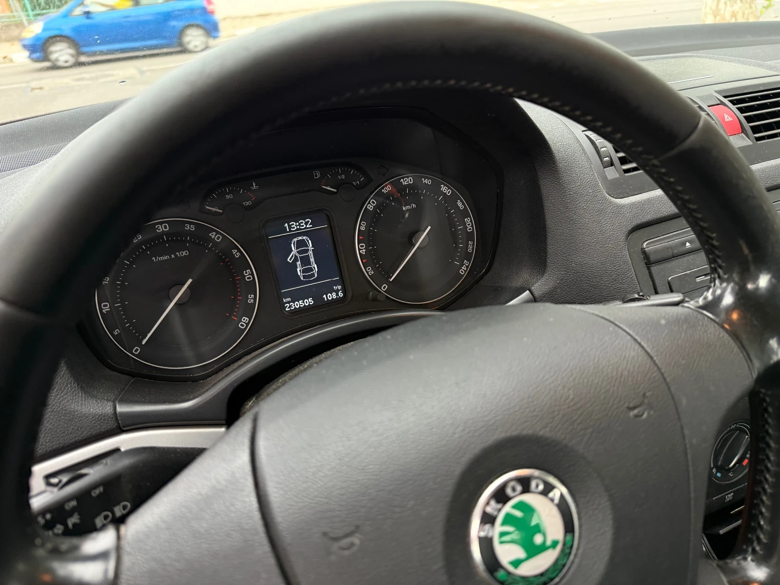 Skoda Octavia 1.9 DIESEL AUSTRIA  - изображение 9