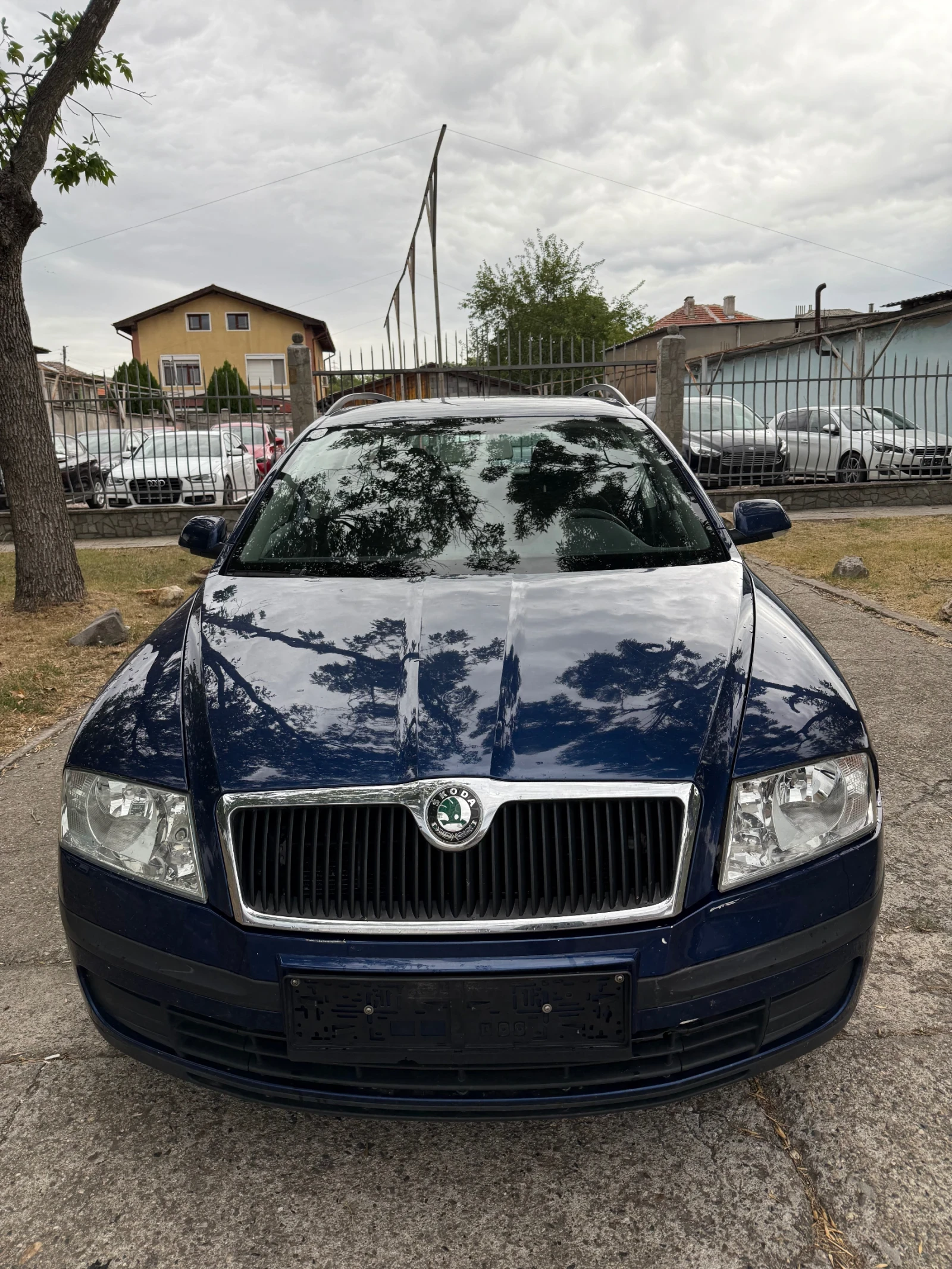 Skoda Octavia 1.9 DIESEL AUSTRIA  - изображение 2