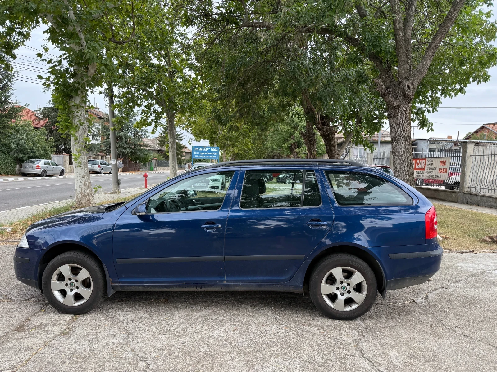 Skoda Octavia 1.9 DIESEL AUSTRIA  - изображение 7