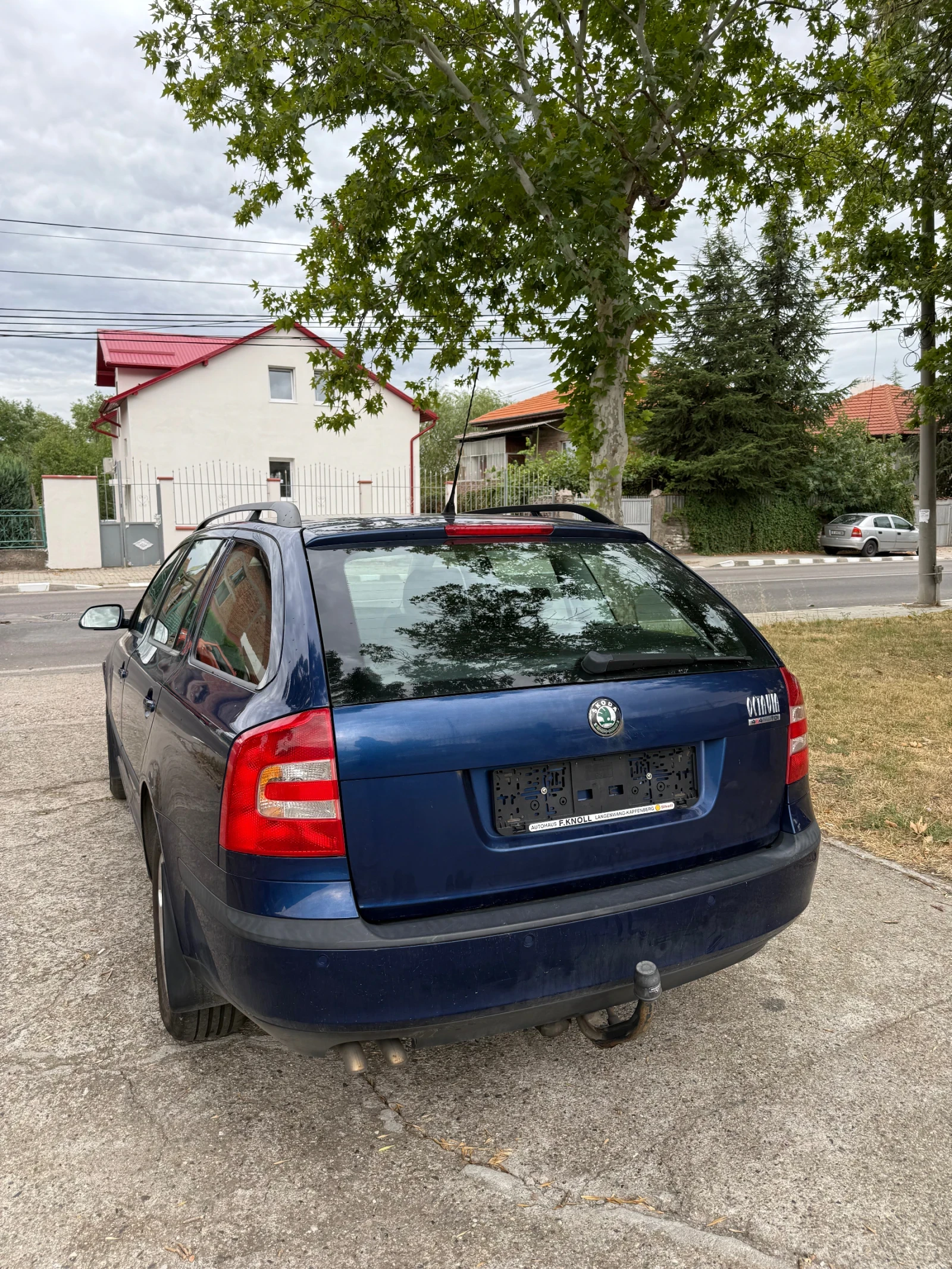 Skoda Octavia 1.9 DIESEL AUSTRIA  - изображение 6