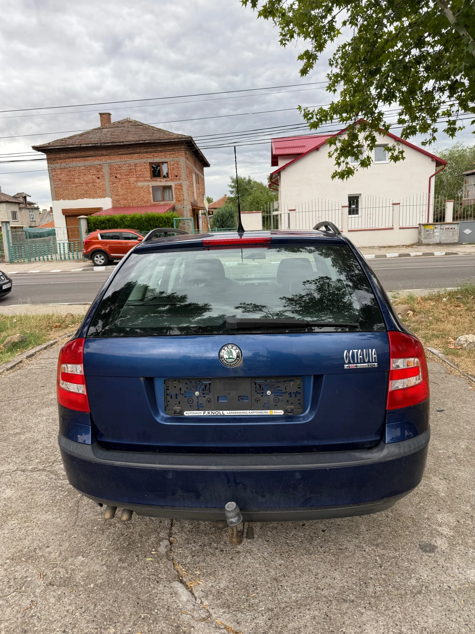 Skoda Octavia 1.9 DIESEL AUSTRIA  - изображение 5