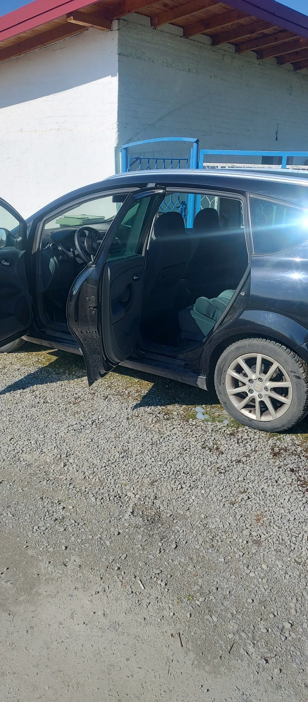 Seat Altea XL 1, 6, снимка 9 - Автомобили и джипове - 54243337