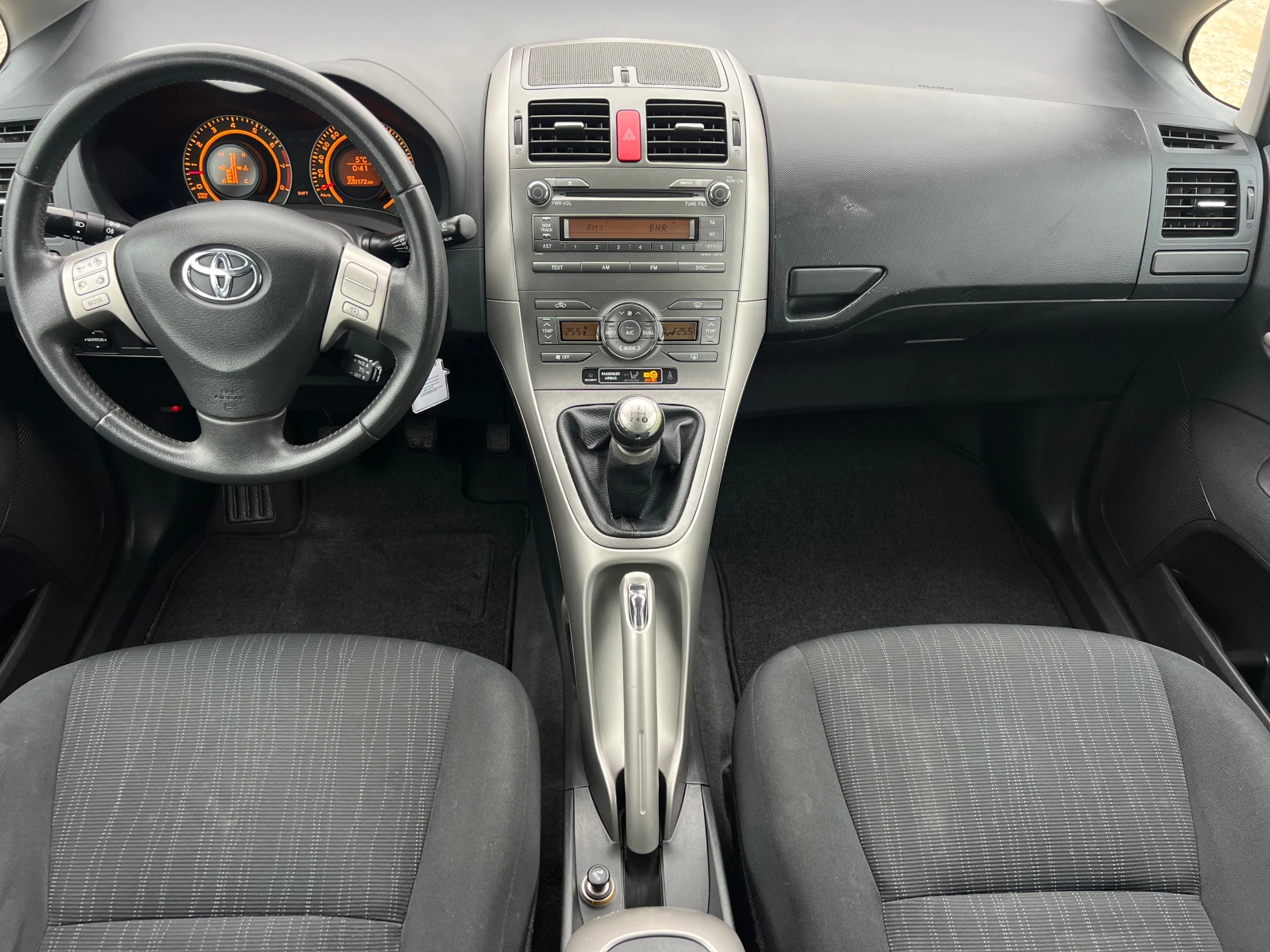 Toyota Auris 1.6VVT-i KLIMATRONIK/UNIKAT | Mobile.bg � ����������� 15