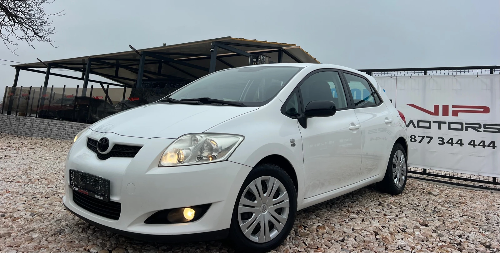 Toyota Auris 1.6VVT-i KLIMATRONIK/UNIKAT | Mobile.bg � ����������� 1