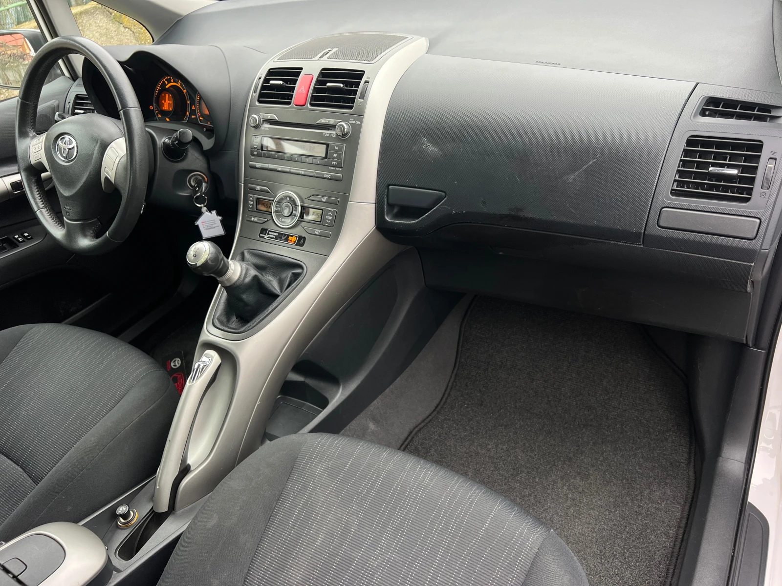 Toyota Auris 1.6VVT-i KLIMATRONIK/UNIKAT | Mobile.bg � ����������� 13