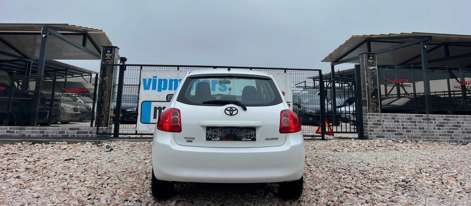 Toyota Auris 1.6VVT-i KLIMATRONIK/UNIKAT - изображение 8