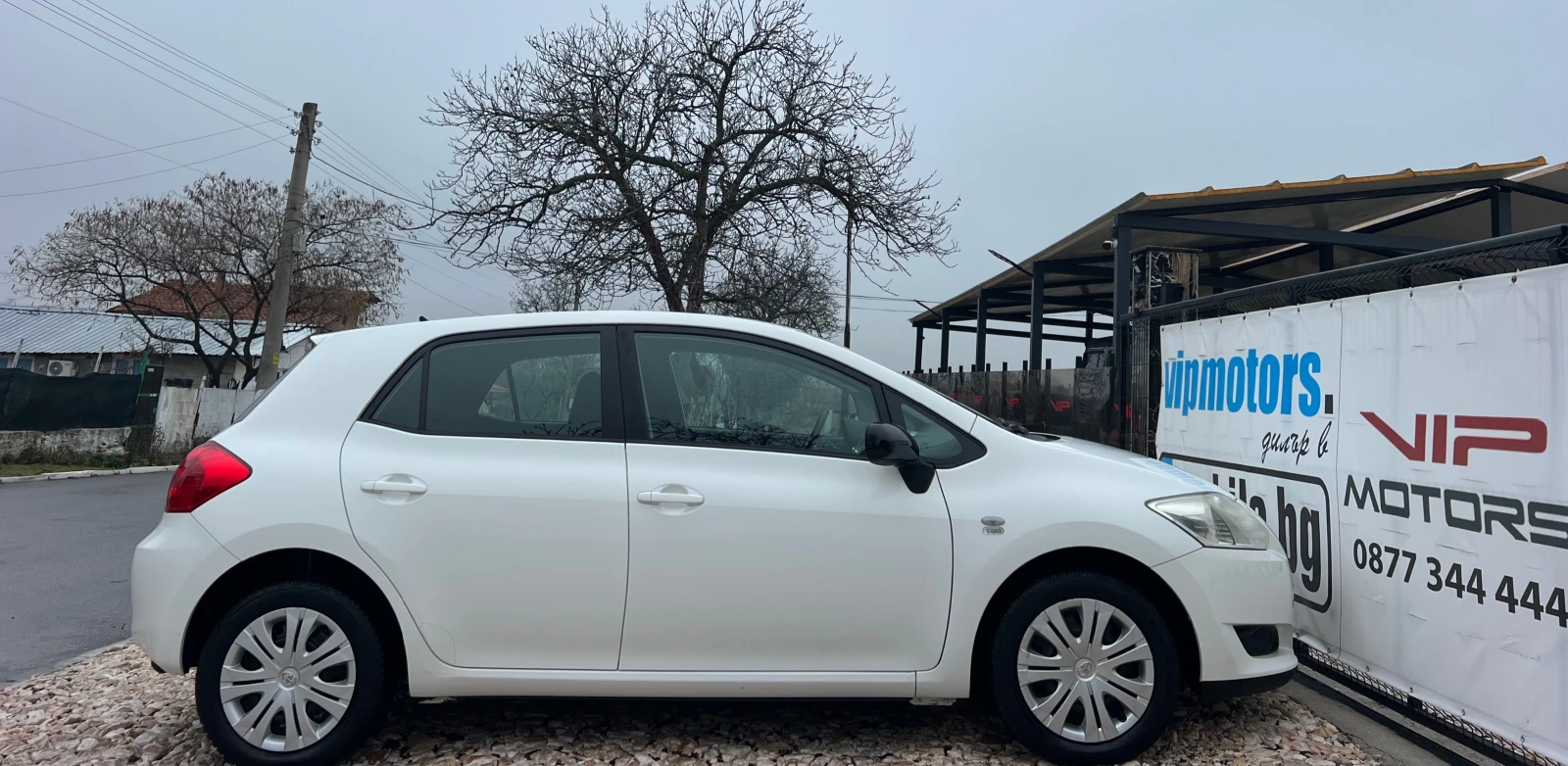 Toyota Auris 1.6VVT-i KLIMATRONIK/UNIKAT - изображение 6