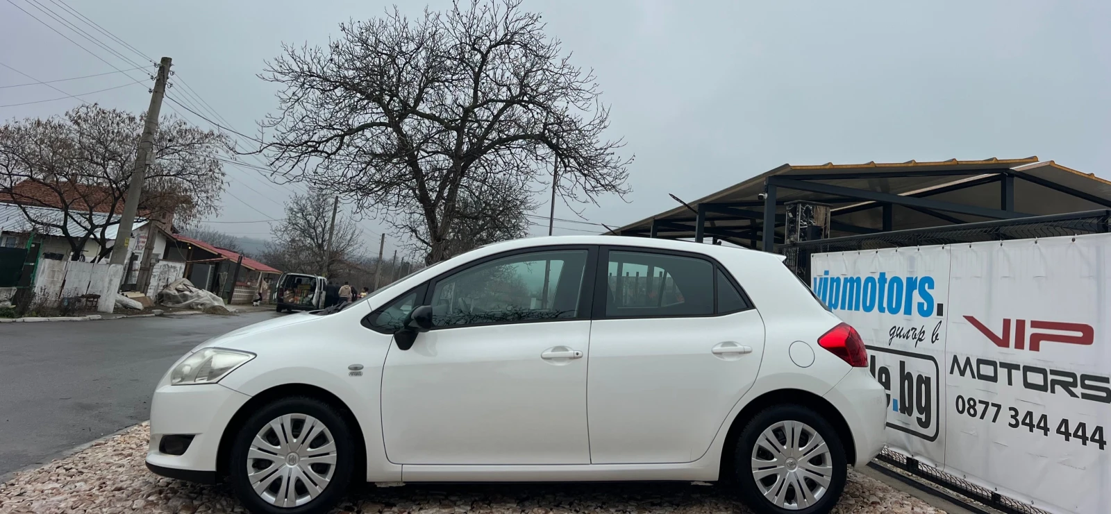 Toyota Auris 1.6VVT-i KLIMATRONIK/UNIKAT - изображение 3