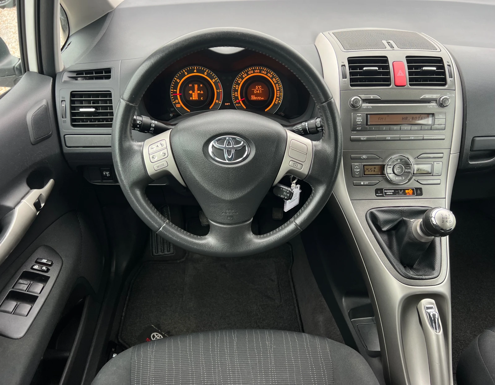 Toyota Auris 1.6VVT-i KLIMATRONIK/UNIKAT | Mobile.bg � ����������� 16