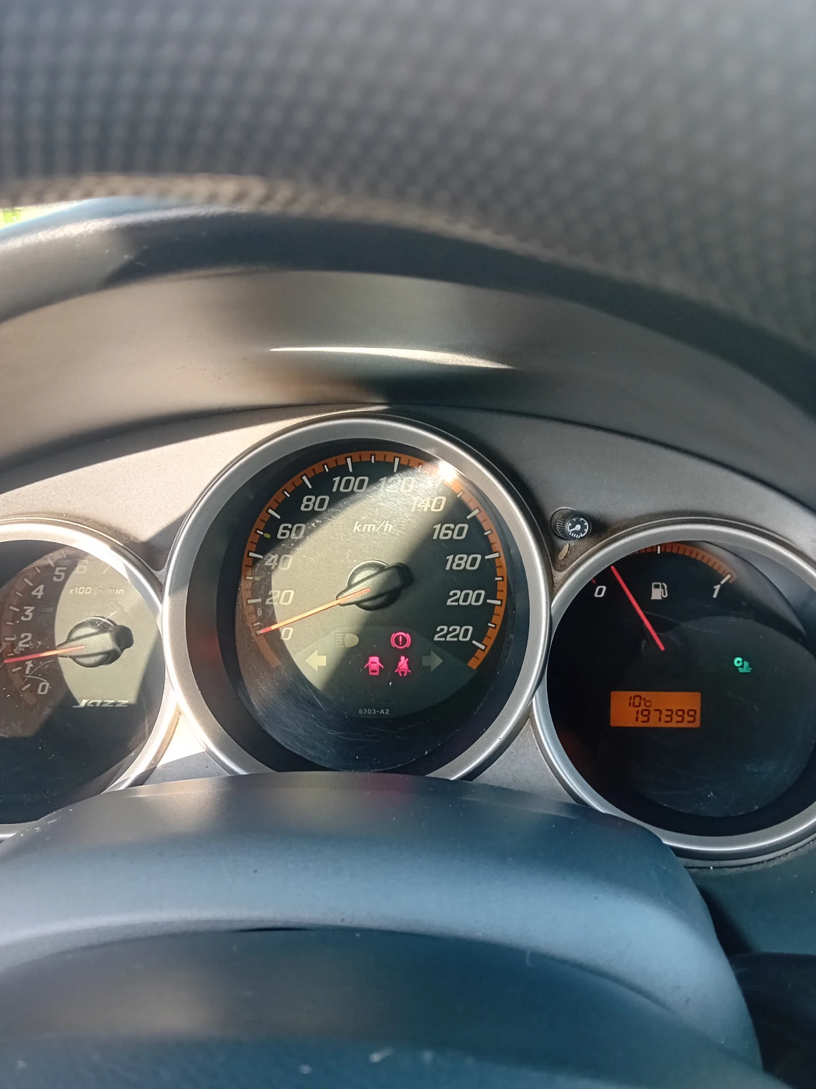 Honda Jazz Хечбек - изображение 5