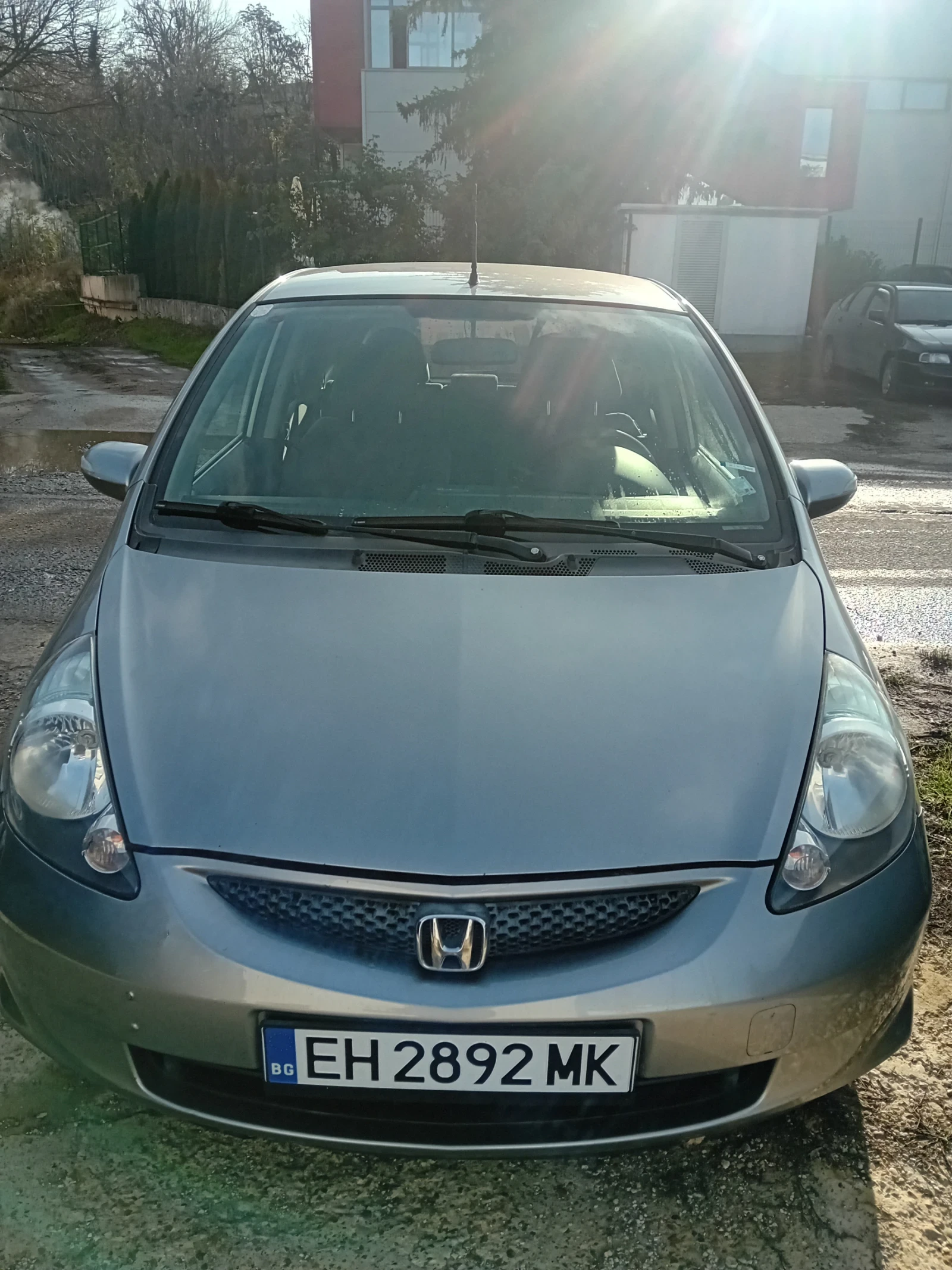 Honda Jazz ������ | Mobile.bg � ����������� 1