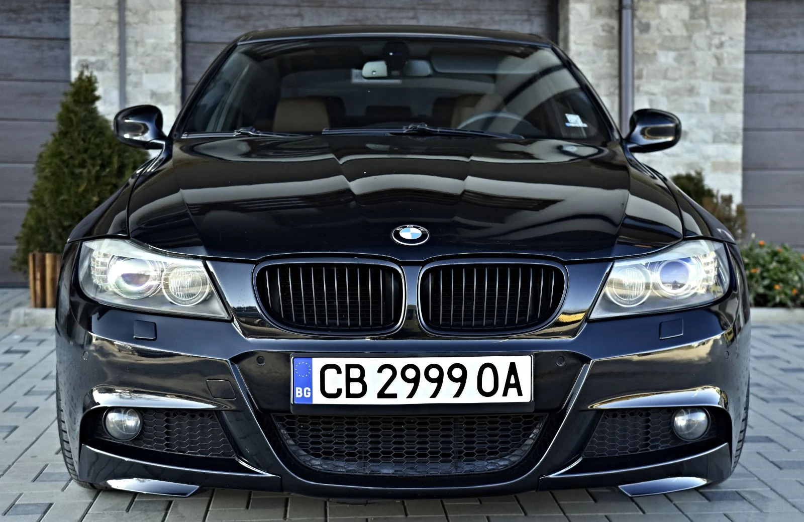 BMW 330 M57 2.5D  | Mobile.bg � ����������� 11