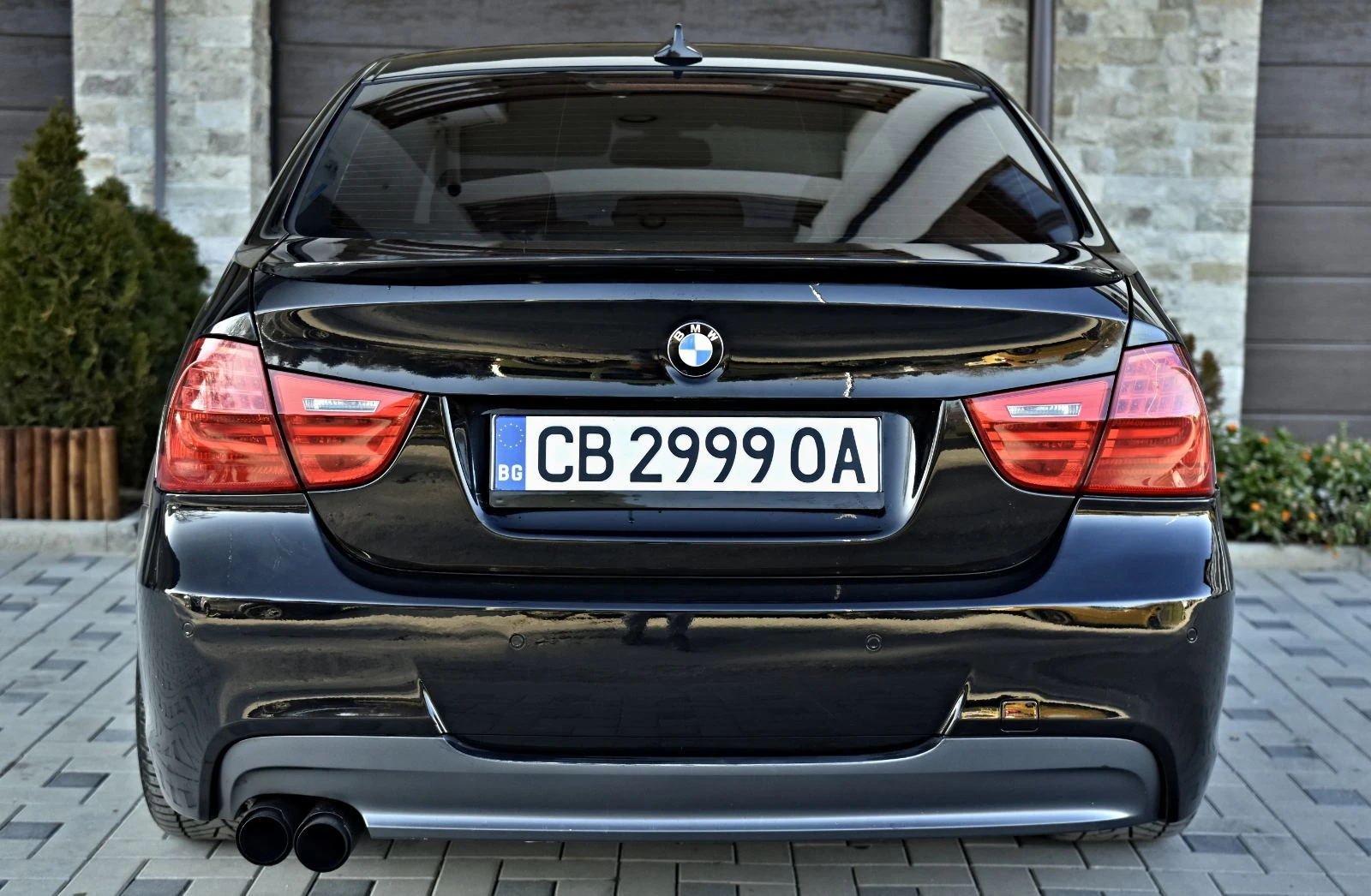 BMW 330 M57 2.5D  | Mobile.bg � ����������� 14