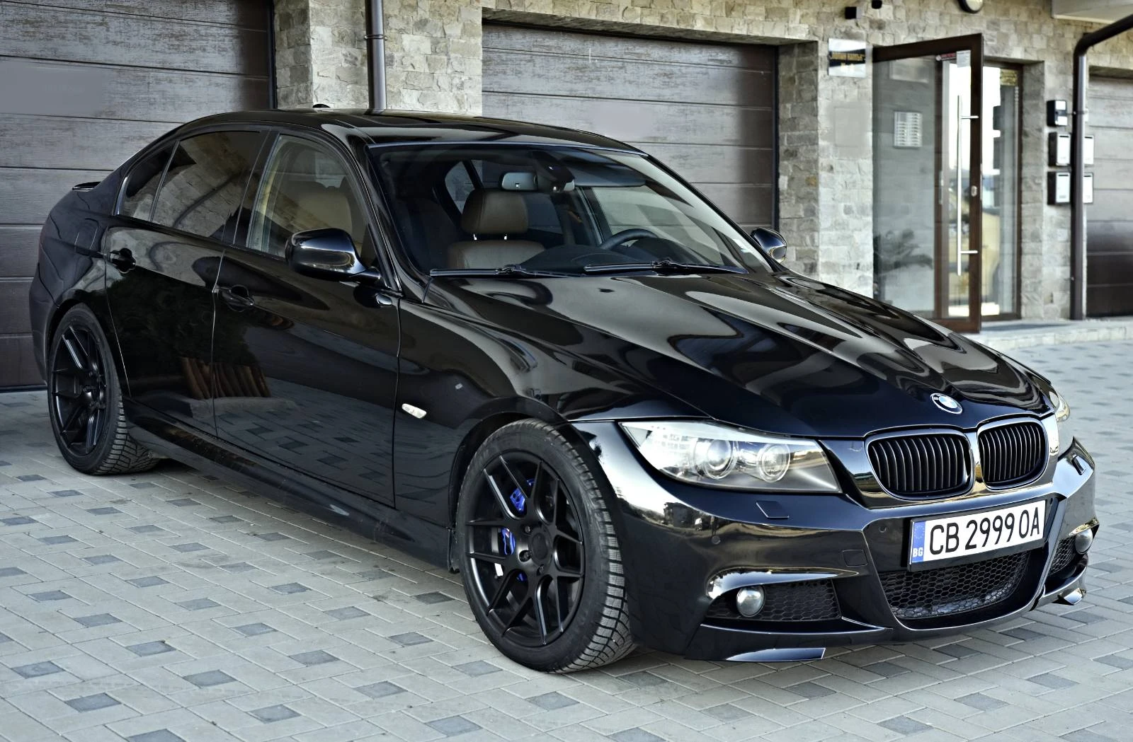BMW 330 M57 2.5D  | Mobile.bg � ����������� 12