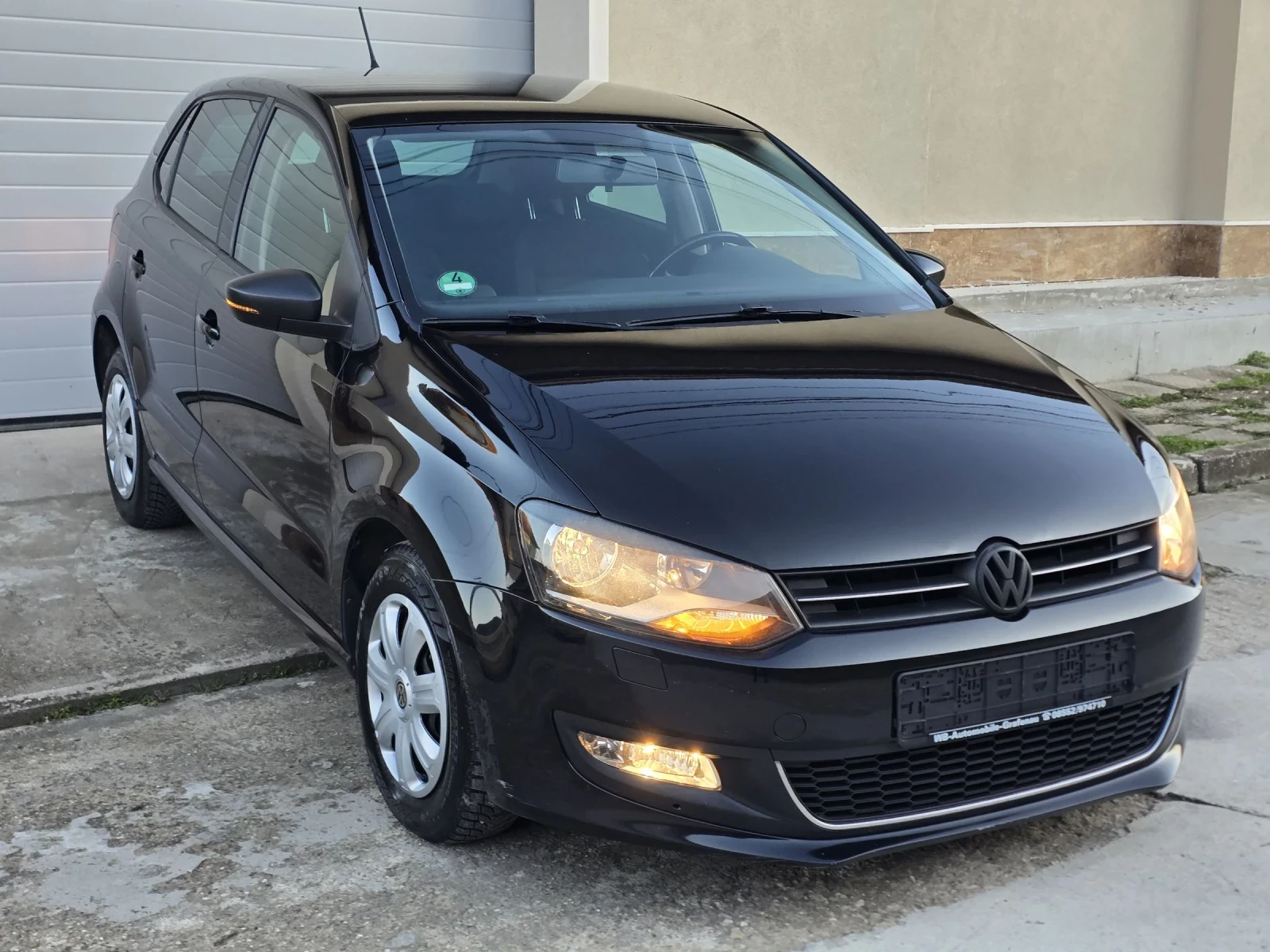 VW Polo 1.4i 86�.�. | Mobile.bg � ����������� 1
