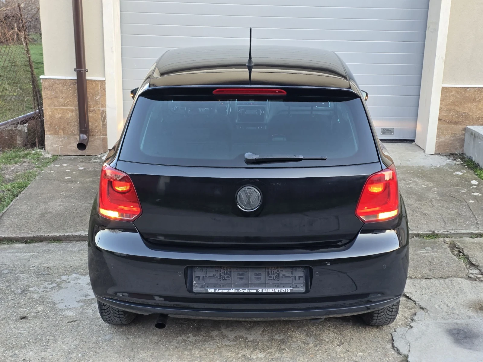 VW Polo 1.4i 86к.с. - изображение 6