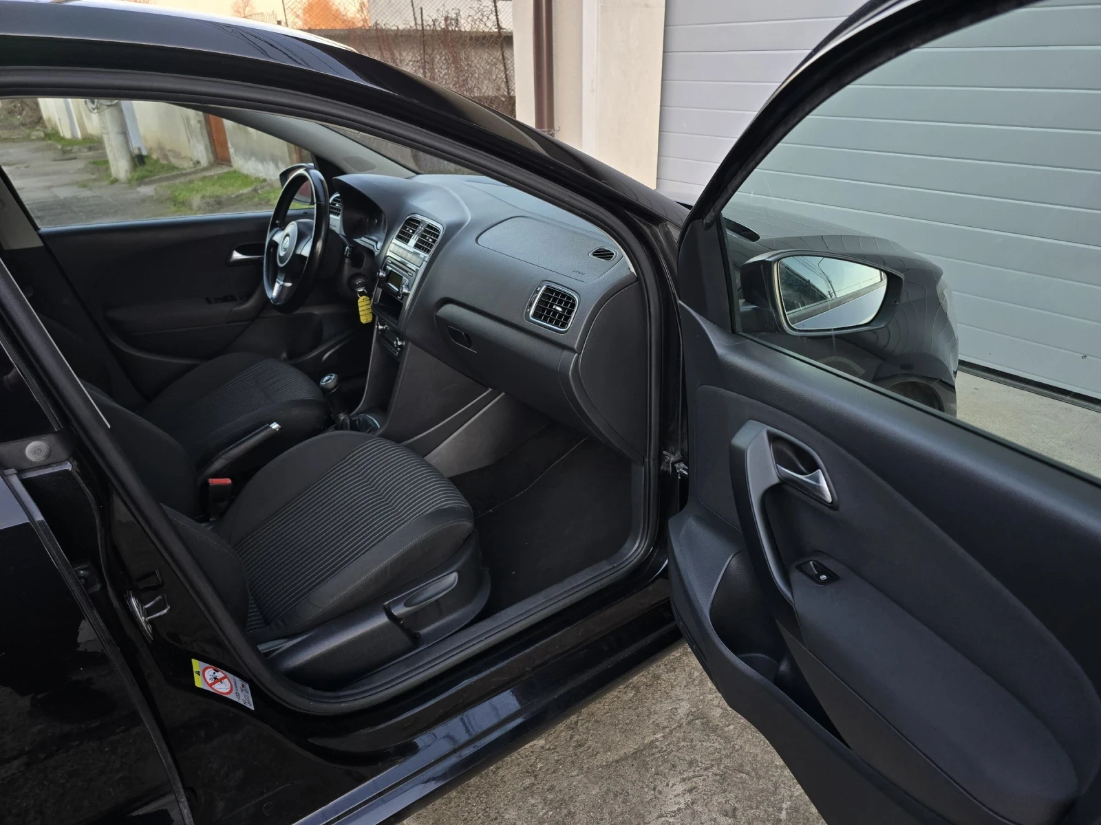 VW Polo 1.4i 86к.с. - изображение 10