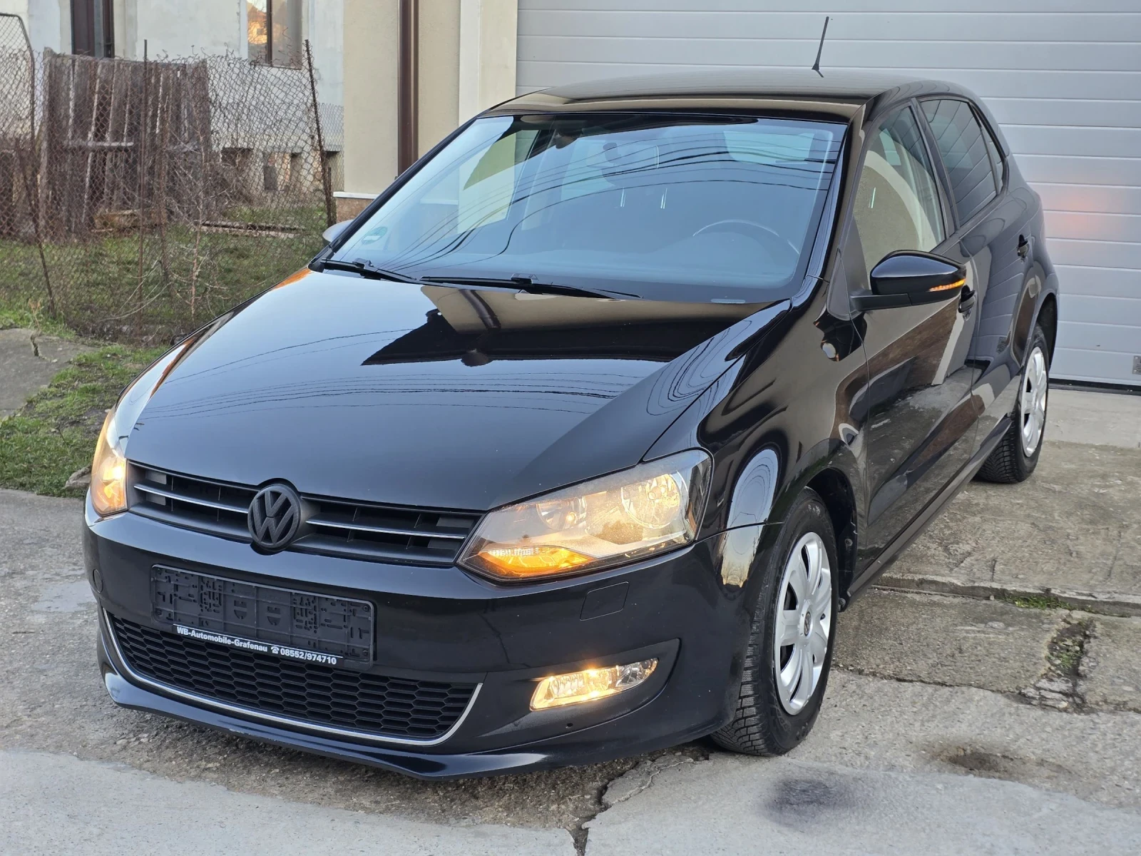 VW Polo 1.4i 86к.с. - изображение 3