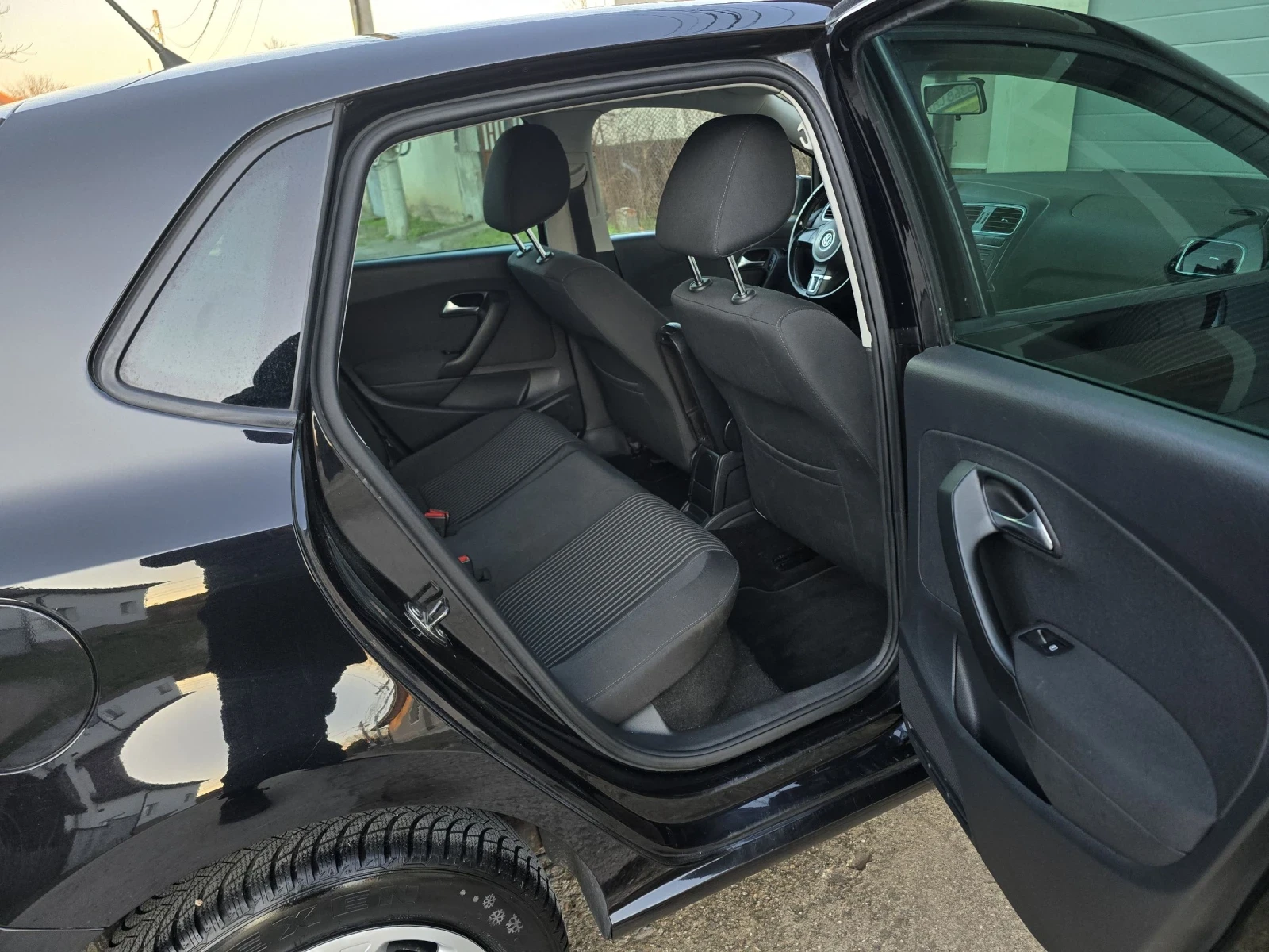 VW Polo 1.4i 86�.�. | Mobile.bg � ����������� 12