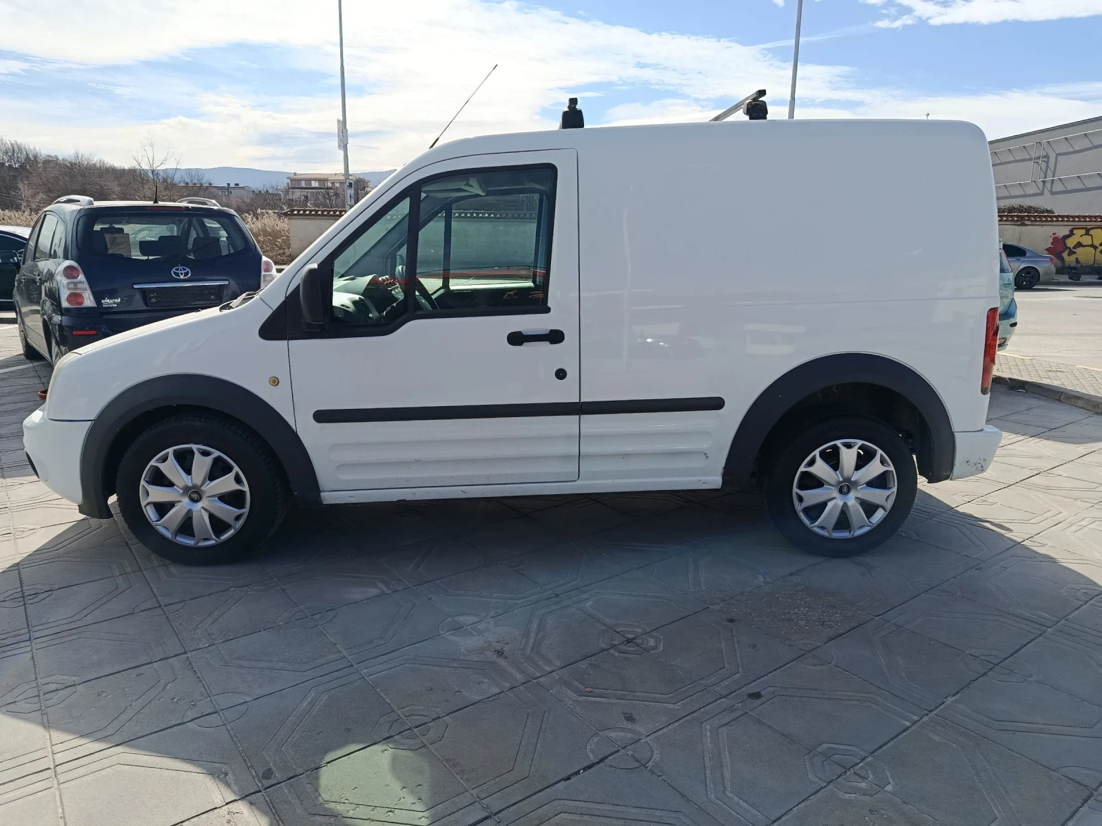 Ford Connect 1.8D 90k ����� 2012� | Mobile.bg � ����������� 2