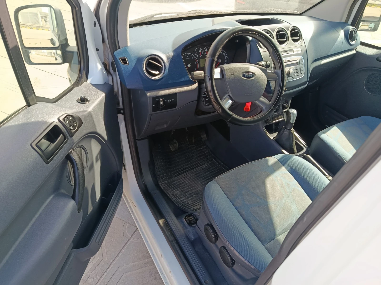 Ford Connect 1.8D 90k ����� 2012� | Mobile.bg � ����������� 9