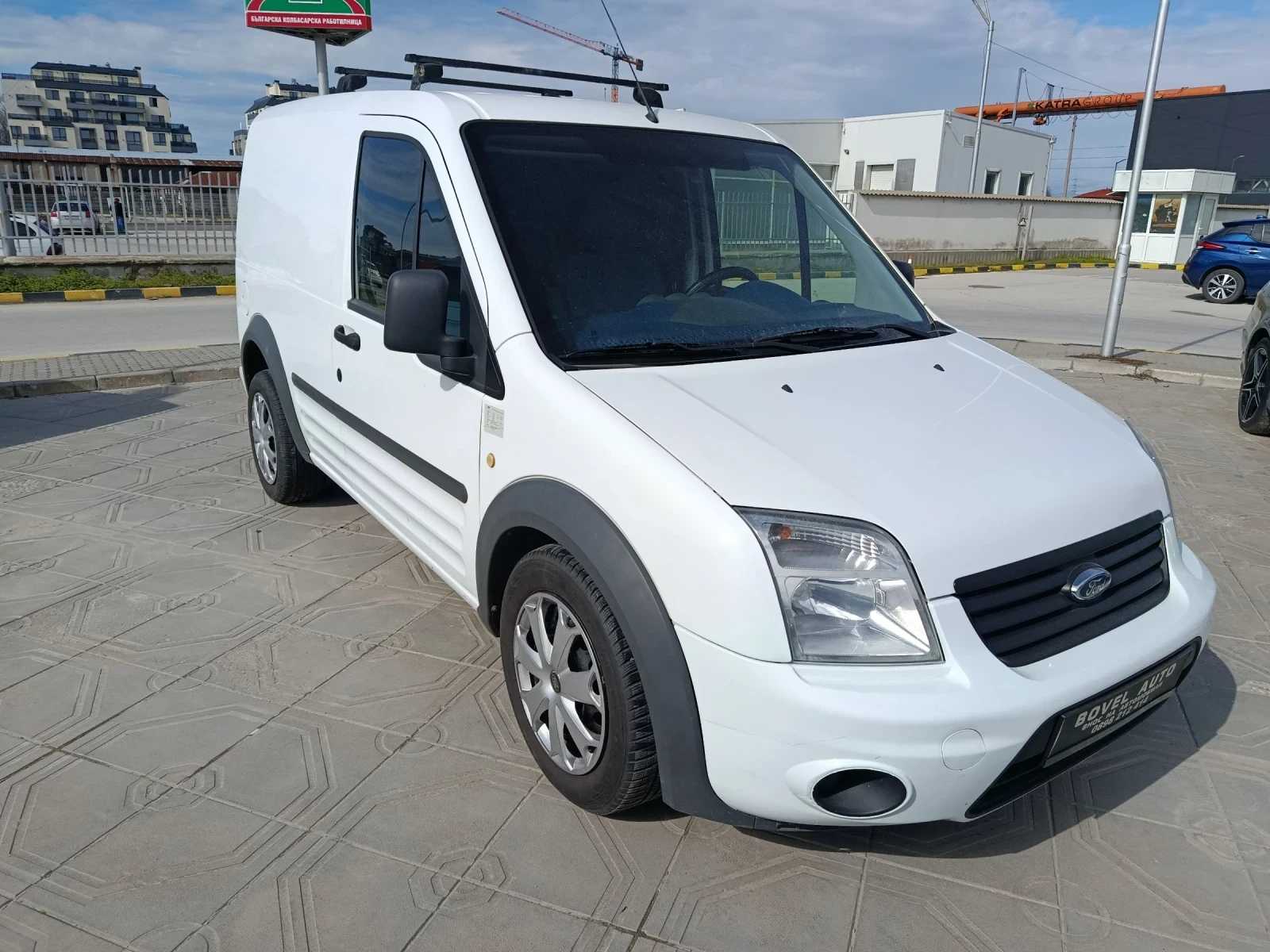Ford Connect 1.8D 90k ����� 2012� | Mobile.bg � ����������� 7