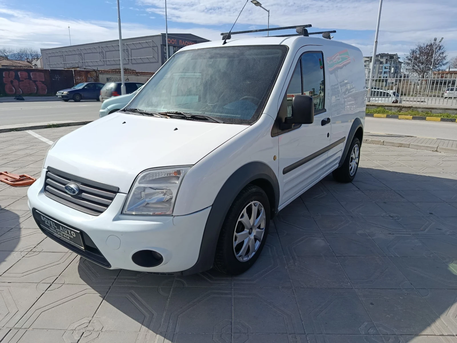 Ford Connect 1.8D 90k ����� 2012� | Mobile.bg � ����������� 1