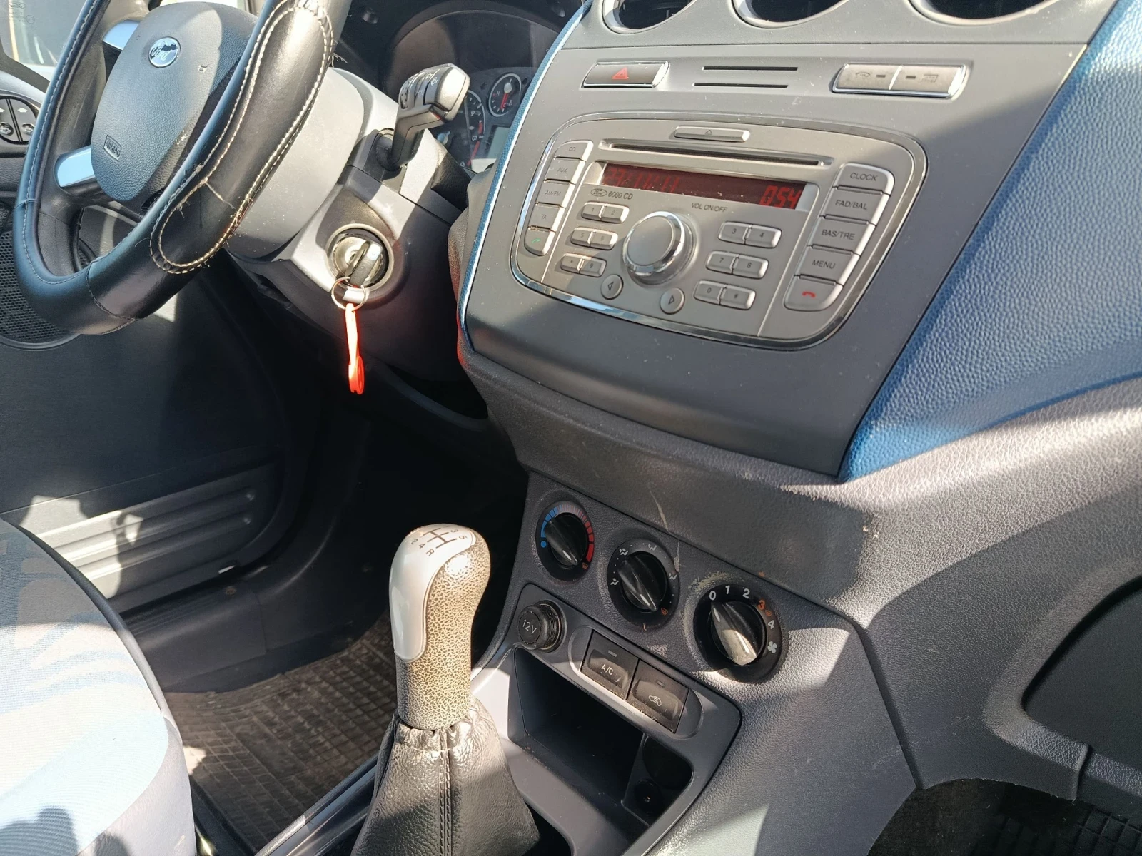 Ford Connect 1.8D 90k ����� 2012� | Mobile.bg � ����������� 10