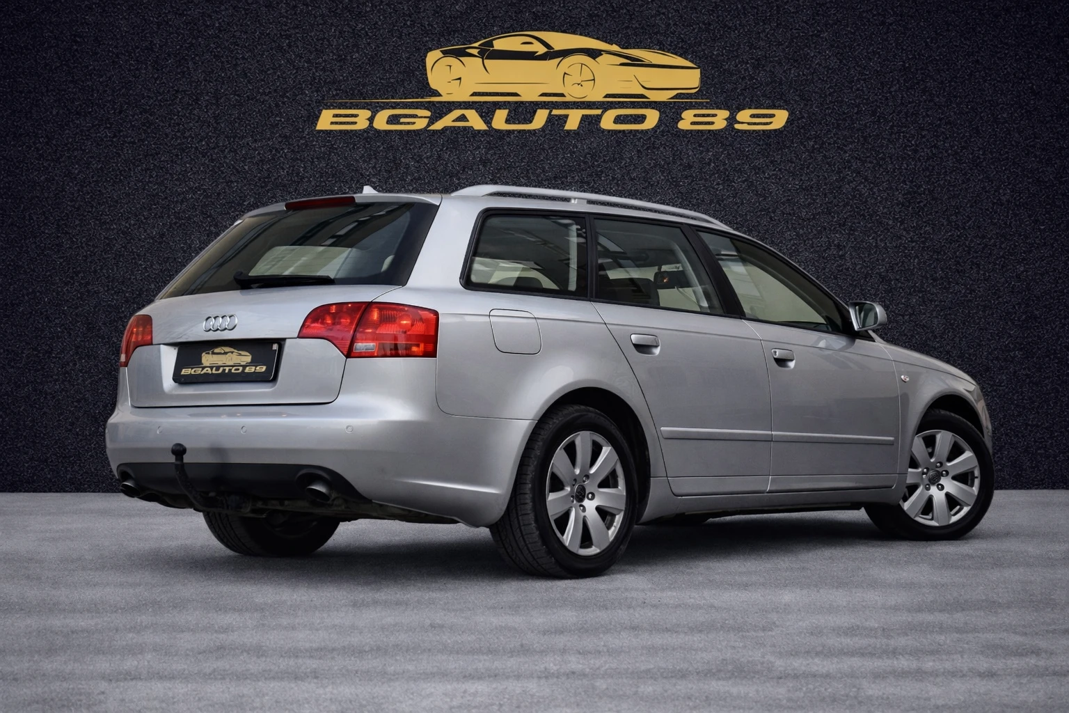 Audi A4 2.7TDI 179k.c. АВТОМАТ, снимка 5 - Автомобили и джипове - 53713404