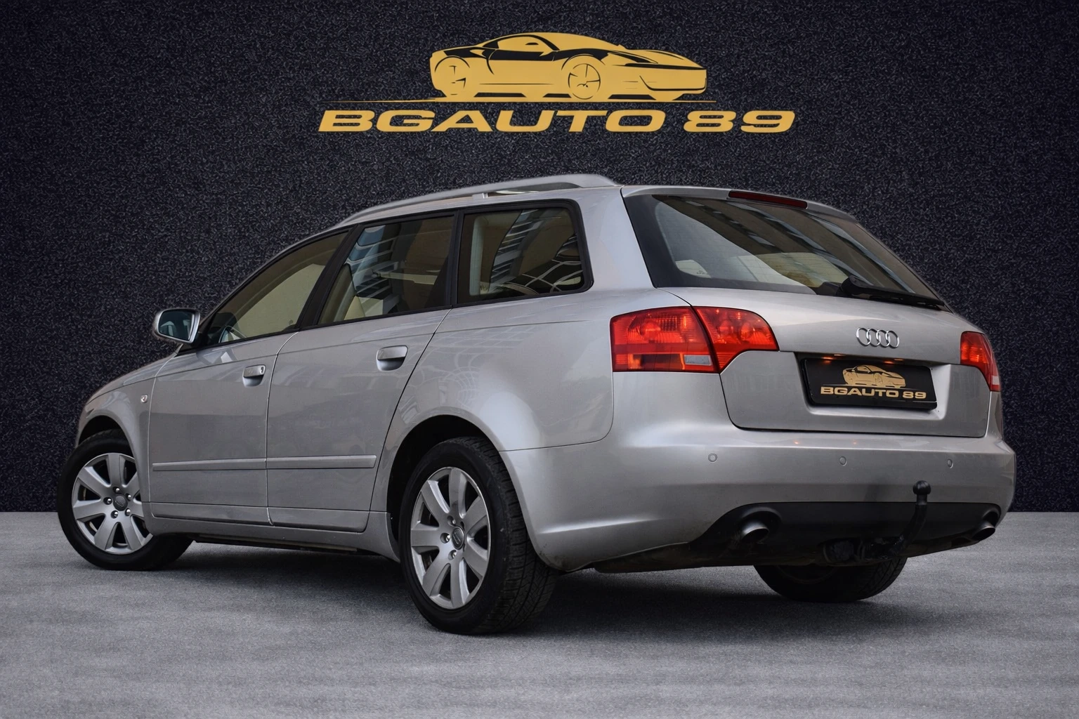 Audi A4 2.7TDI 179k.c. АВТОМАТ, снимка 6 - Автомобили и джипове - 53713404