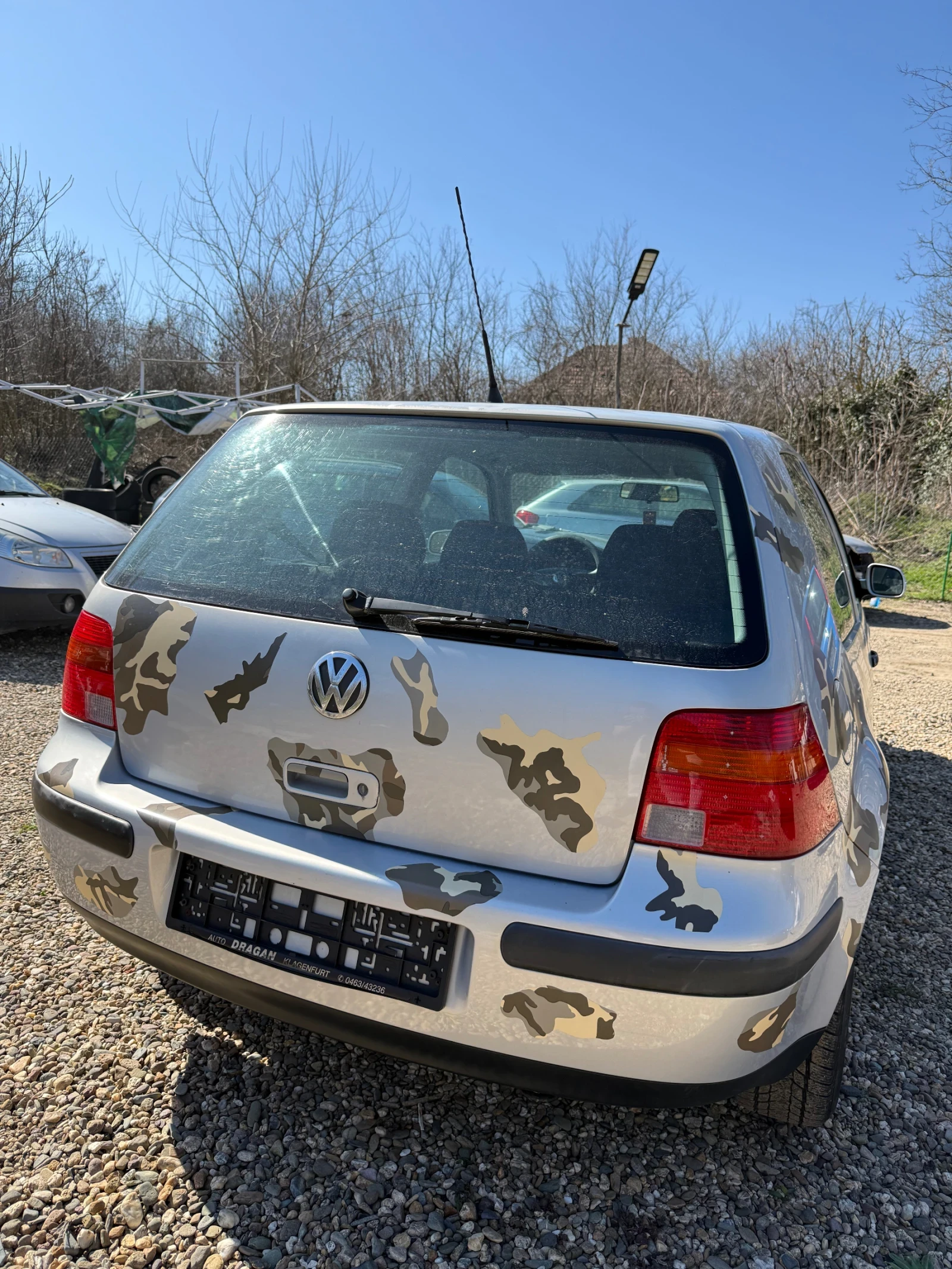 VW Golf 1.9TDI  | Mobile.bg � ����������� 4