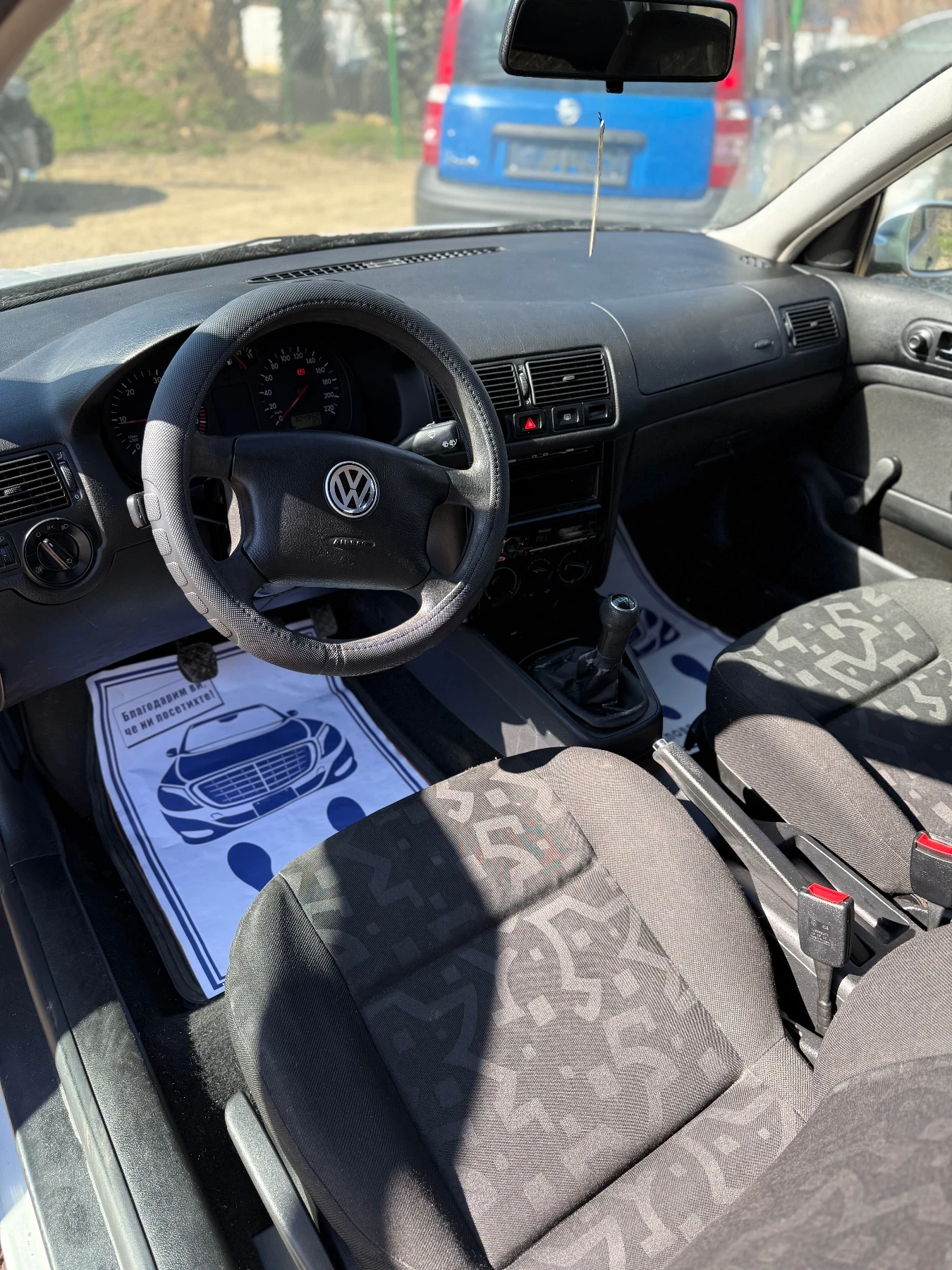 VW Golf 1.9TDI  | Mobile.bg � ����������� 9