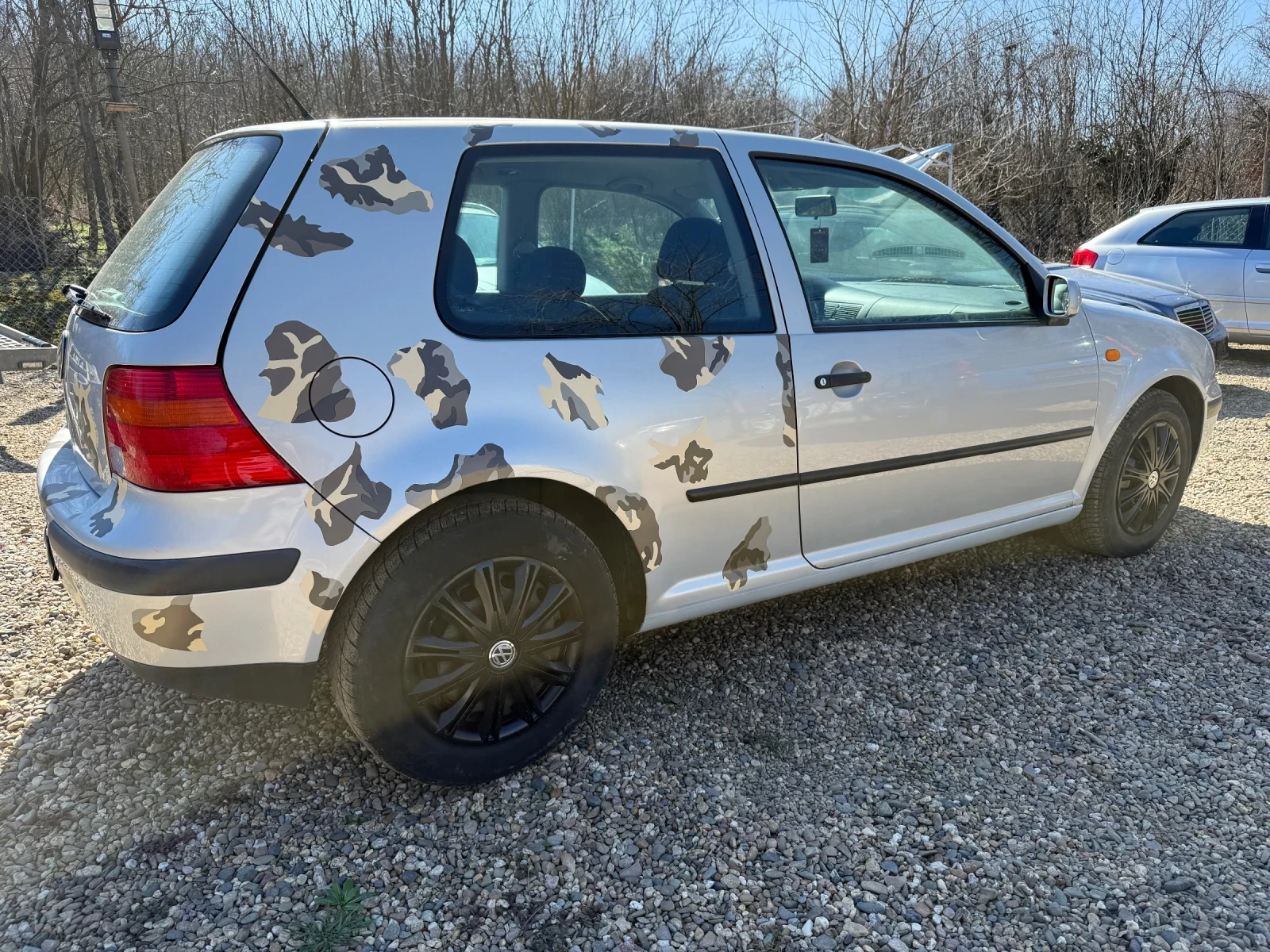 VW Golf 1.9TDI  | Mobile.bg � ����������� 3