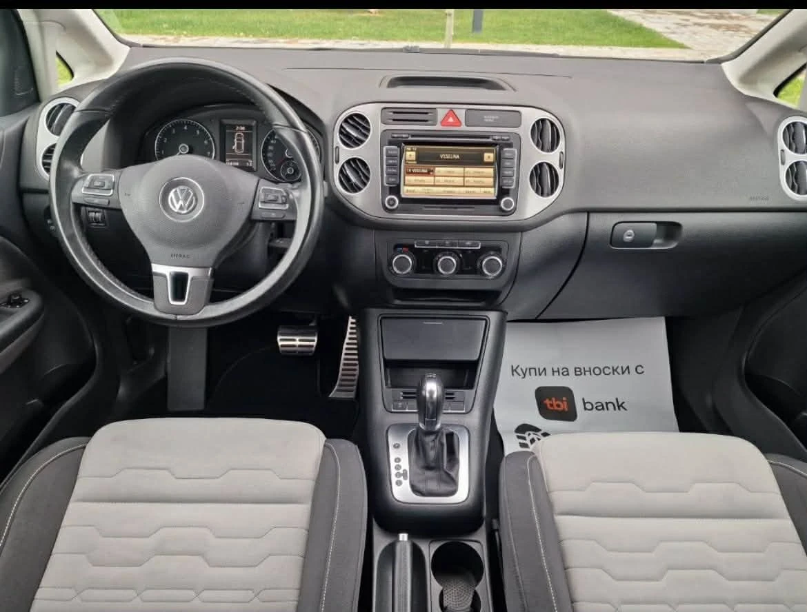 VW Golf Plus Croas, снимка 6 - Автомобили и джипове - 53923926