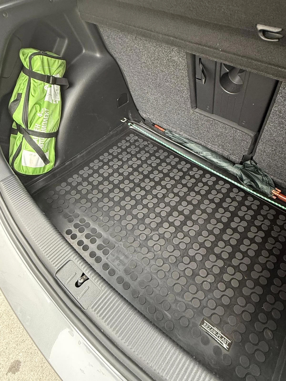 VW Golf Plus Croas, снимка 12 - Автомобили и джипове - 53923926