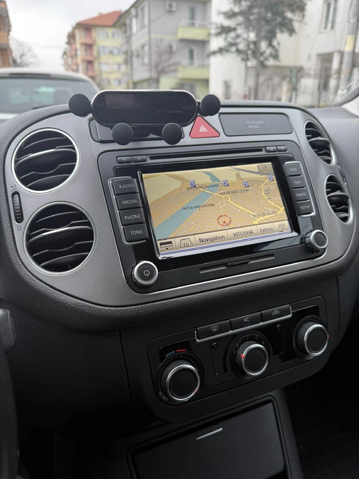 VW Golf Plus Croas, снимка 9 - Автомобили и джипове - 53923926