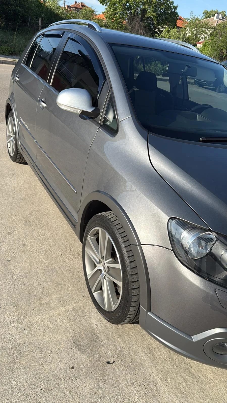 VW Golf Plus Croas, снимка 4 - Автомобили и джипове - 53923926