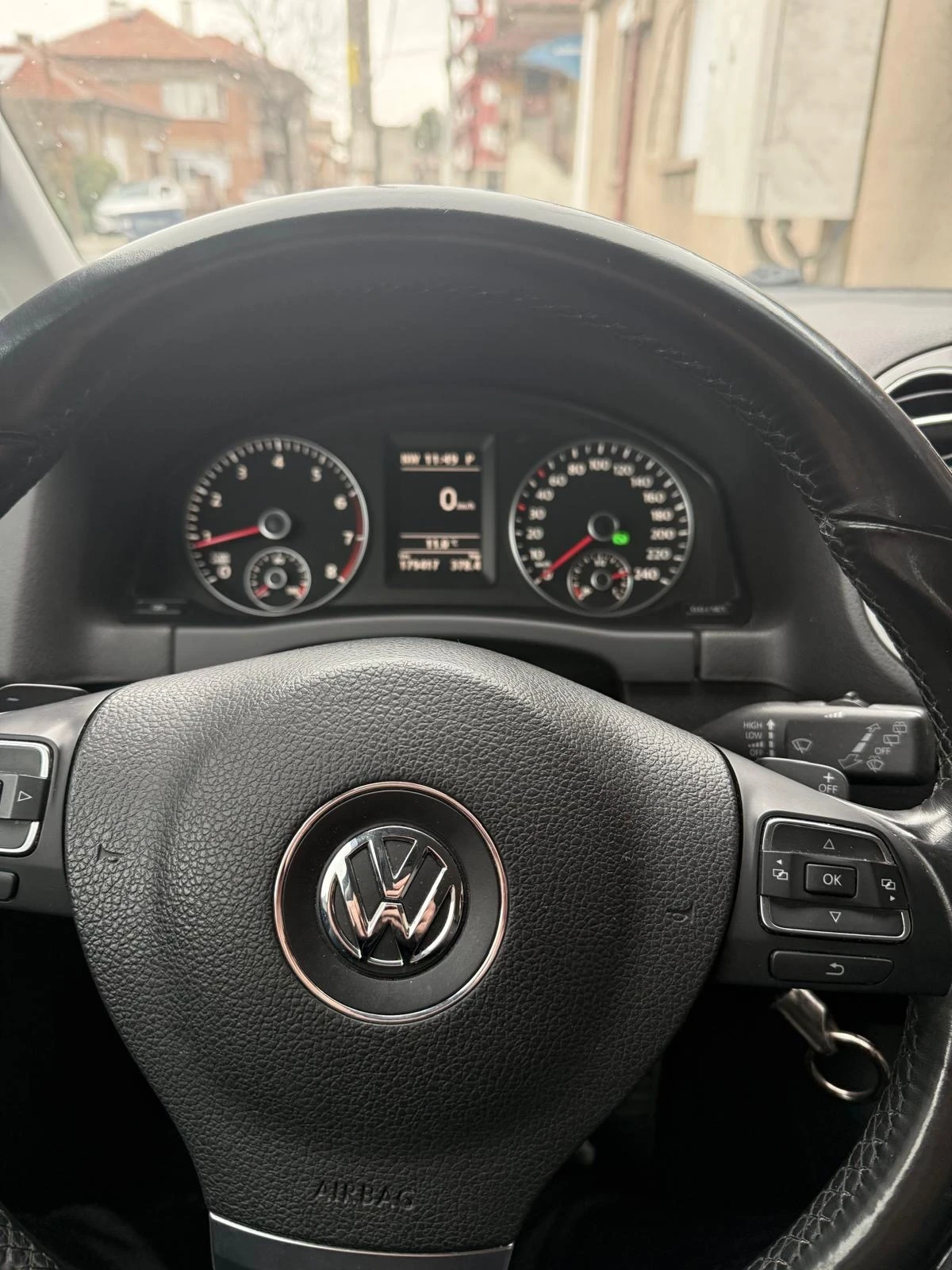 VW Golf Plus Croas, снимка 7 - Автомобили и джипове - 53923926