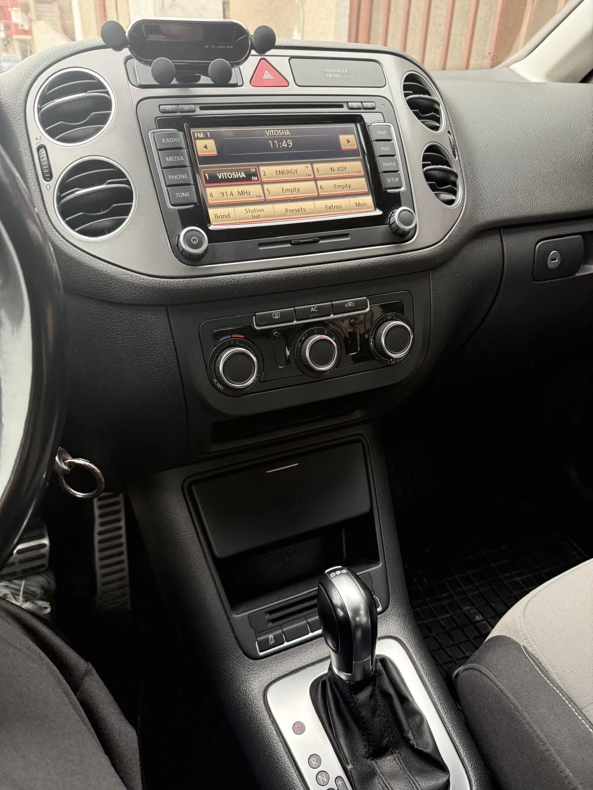 VW Golf Plus Croas, снимка 10 - Автомобили и джипове - 53923926