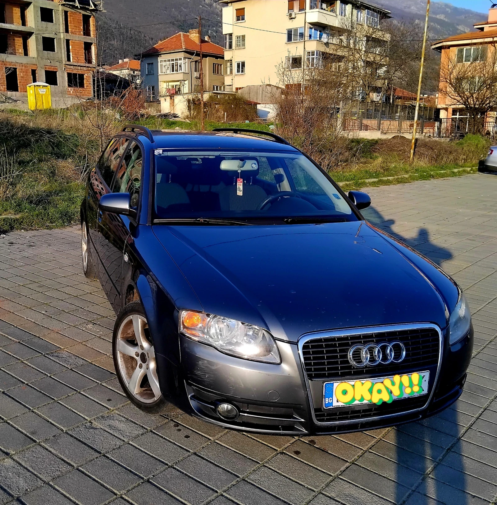 Audi A4 1.9 TDI 