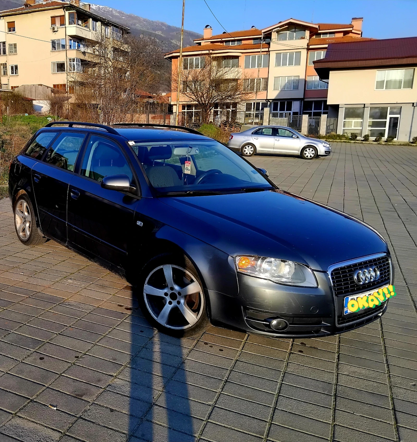 Audi A4 1.9 TDI , снимка 7 - Автомобили и джипове - 53955713