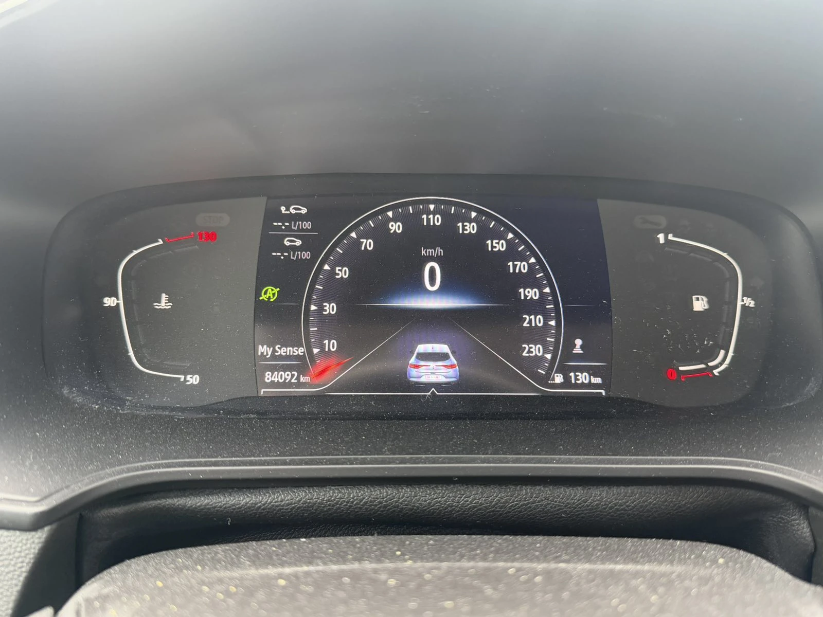 Renault Megane 1.5blueDCi/115k.c./Zen, снимка 17 - Автомобили и джипове - 53987794