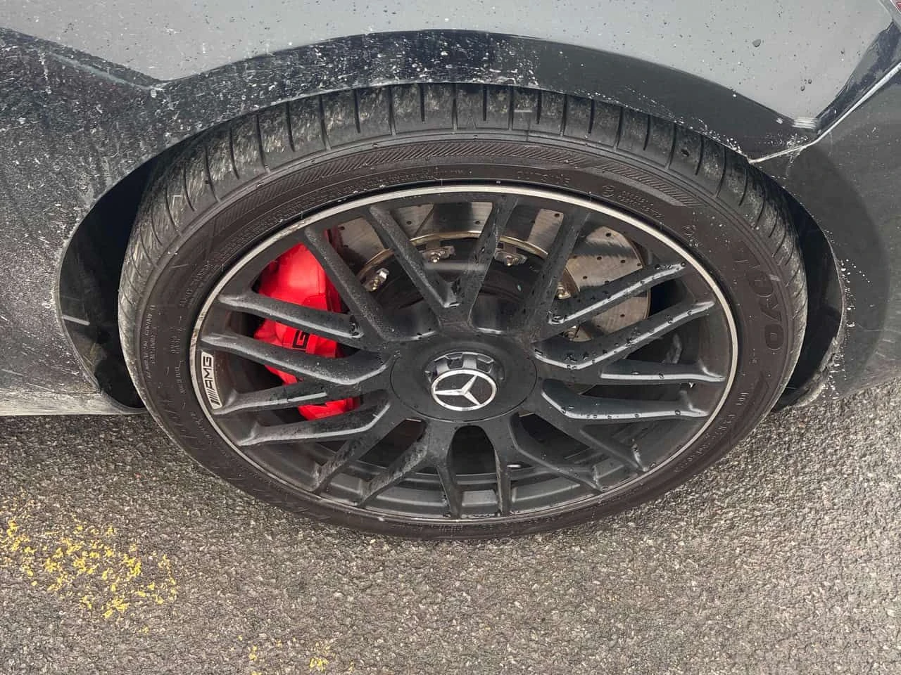 Mercedes-Benz AMG GT * S * PANO* ПОДГРЕВ* KEYLESS* , снимка 7 - Автомобили и джипове - 54033853