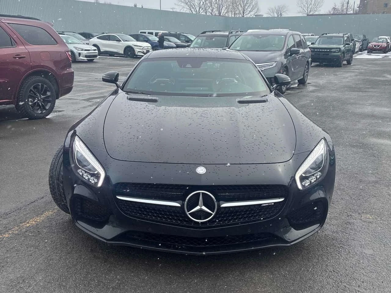 Mercedes-Benz AMG GT * S * PANO* ПОДГРЕВ* KEYLESS* , снимка 6 - Автомобили и джипове - 54033853