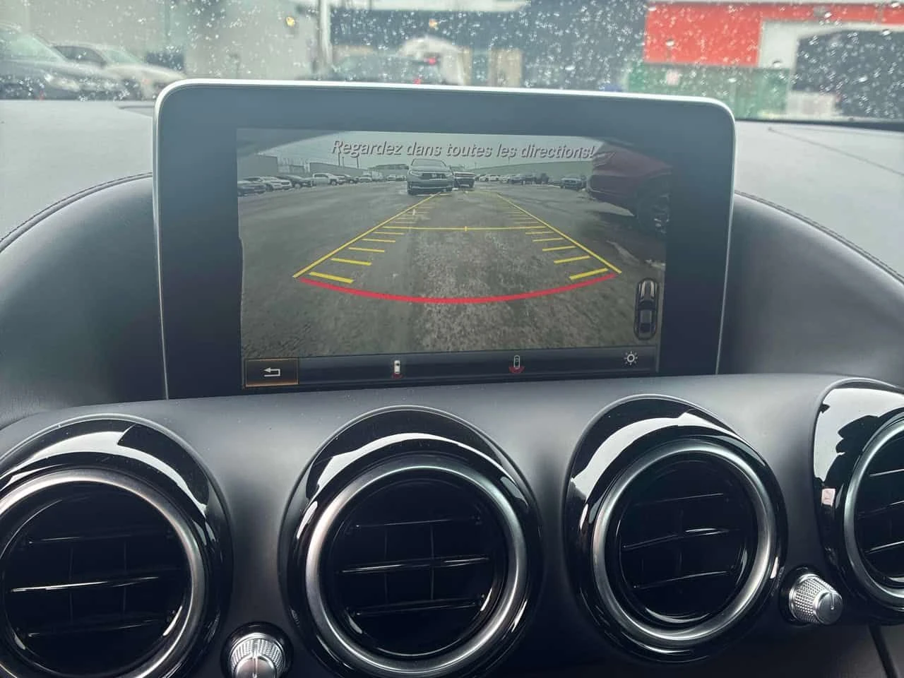 Mercedes-Benz AMG GT * S * PANO* ПОДГРЕВ* KEYLESS* , снимка 17 - Автомобили и джипове - 54033853