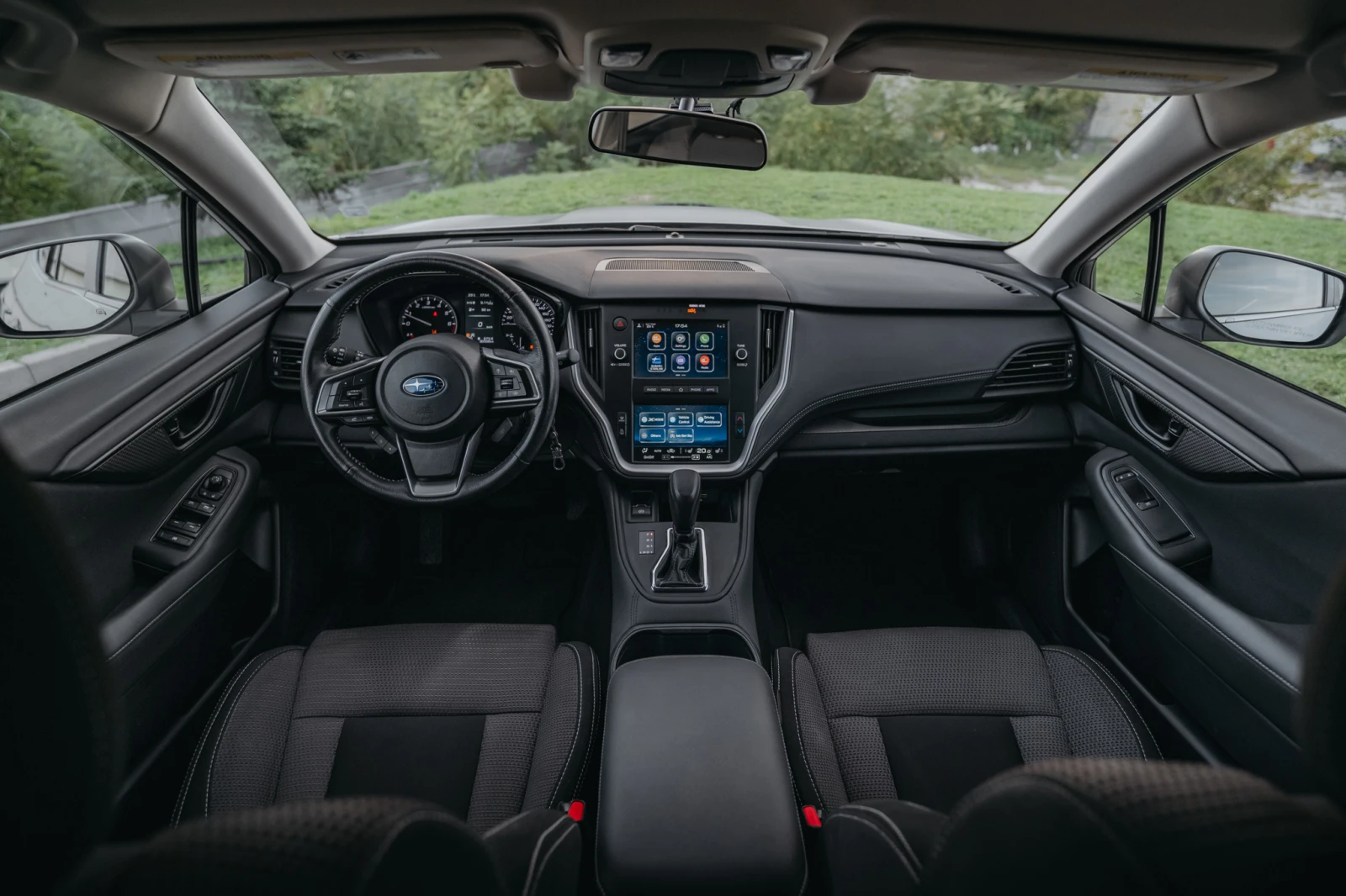 Subaru Outback, снимка 5 - Автомобили и джипове - 54045879