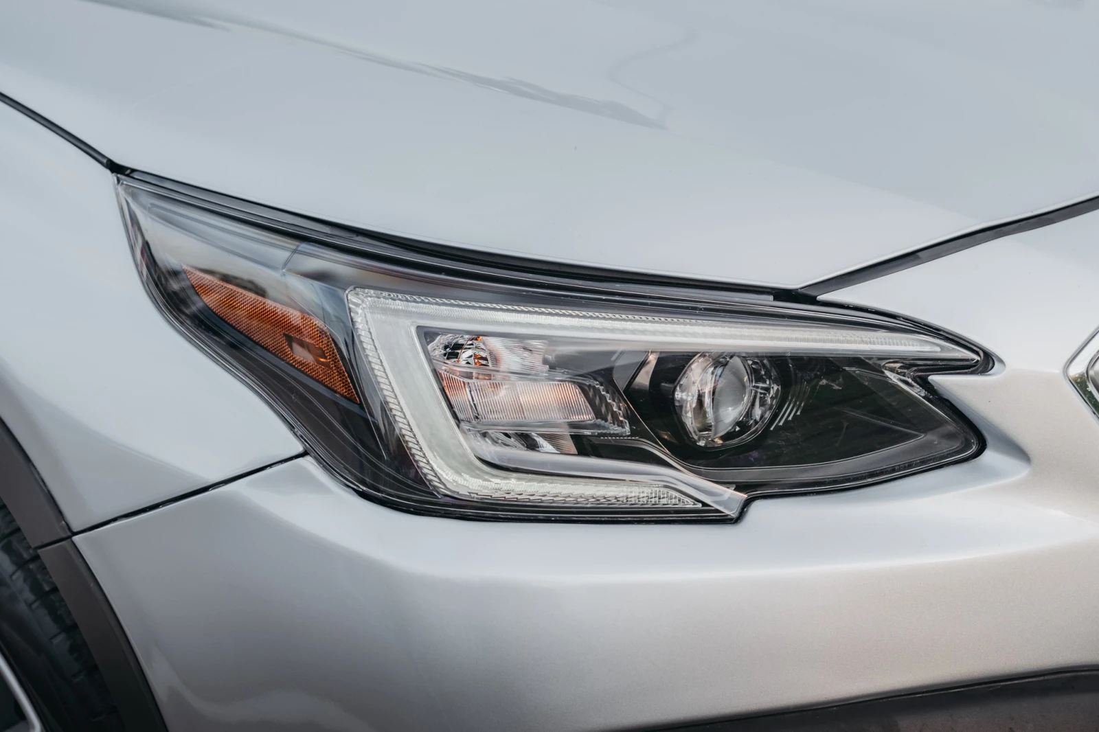 Subaru Outback, снимка 9 - Автомобили и джипове - 54045879