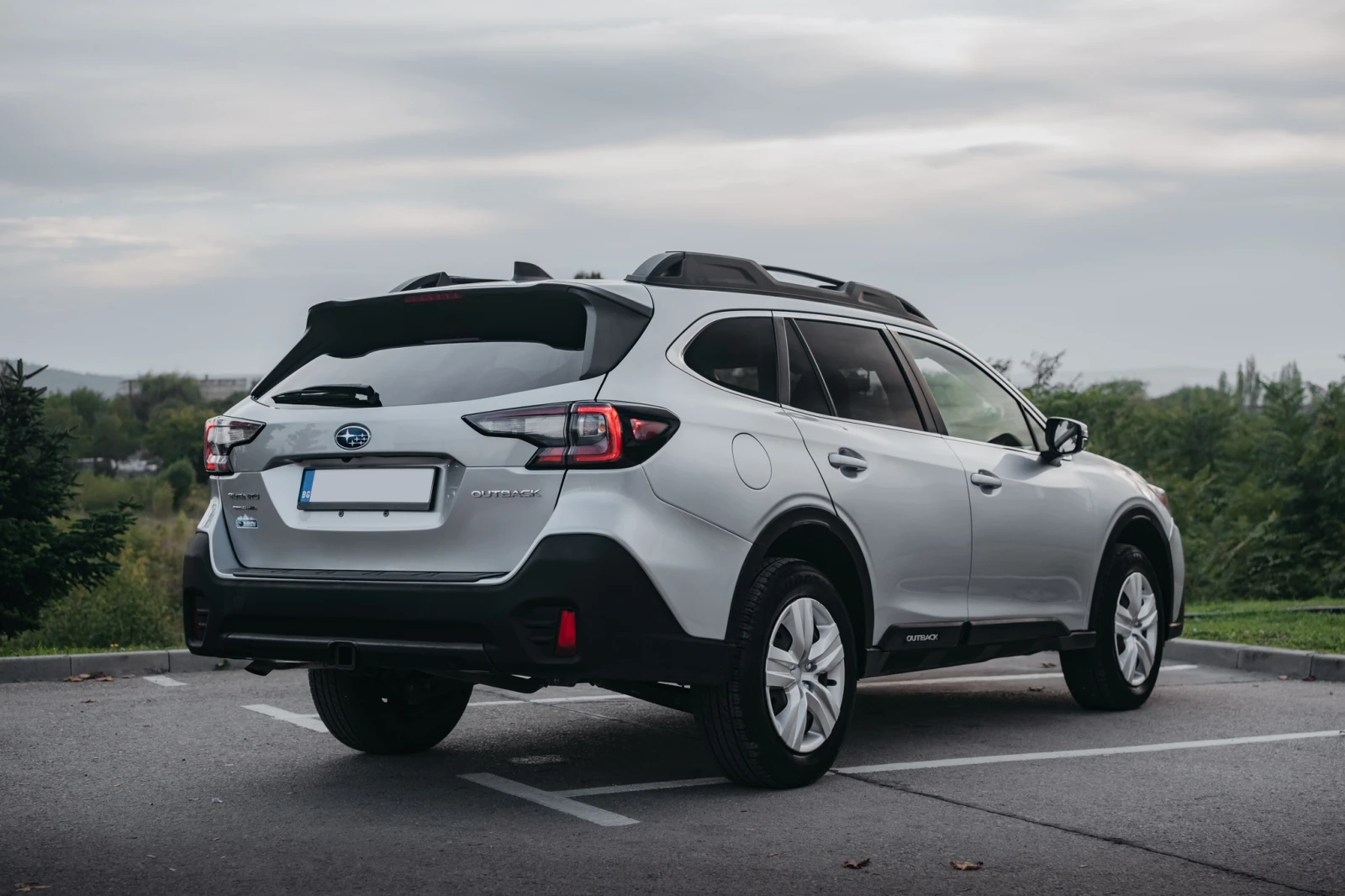 Subaru Outback, снимка 3 - Автомобили и джипове - 54045879